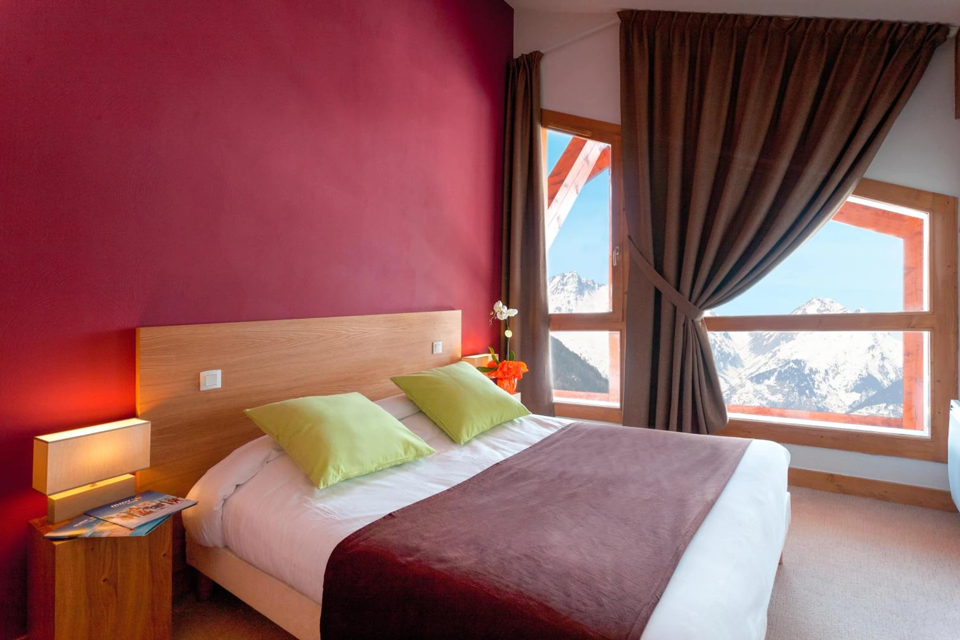 Organiser un séminaire d'entreprise : Résidence Club mmv L'Étoile des Cimes **** à sainte-foy-tarentaise