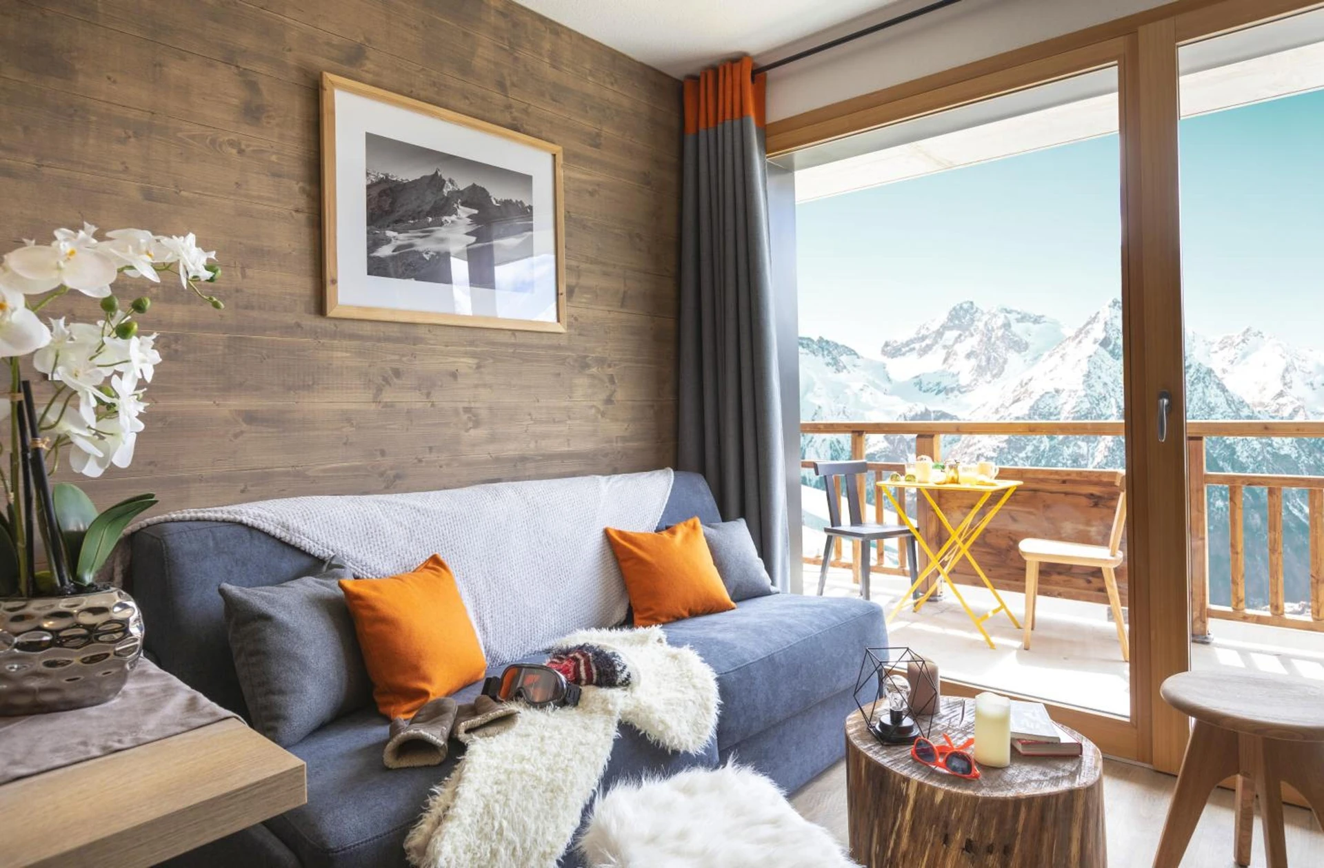 Salle de séminaire à Résidence Club MMV Les Clarines - Organiser un événement professionnel à Les Deux Alpes