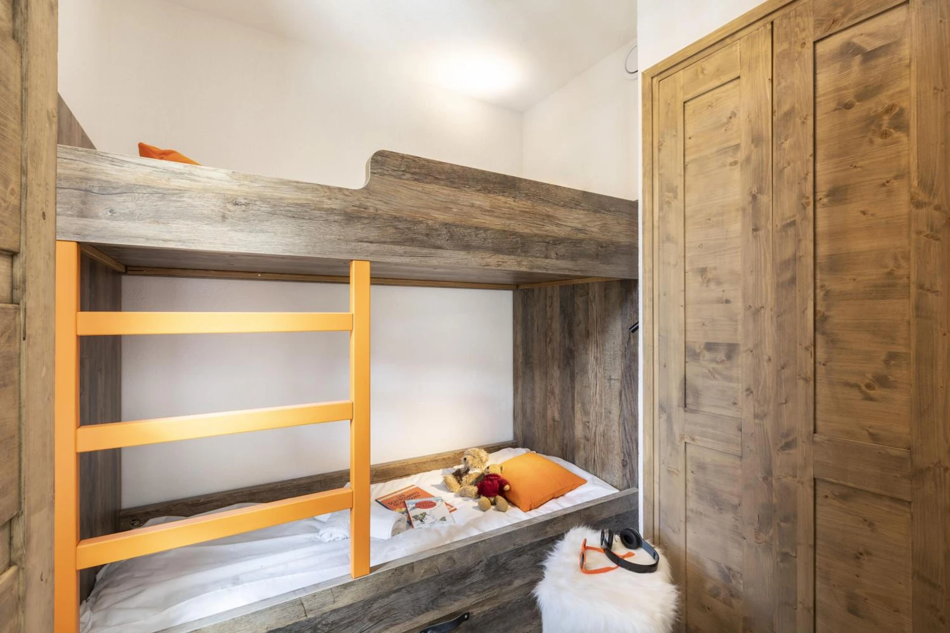 Chambre disponible pour un séminaire d'entreprise à Résidence Club MMV Les Clarines - Les Deux Alpes
