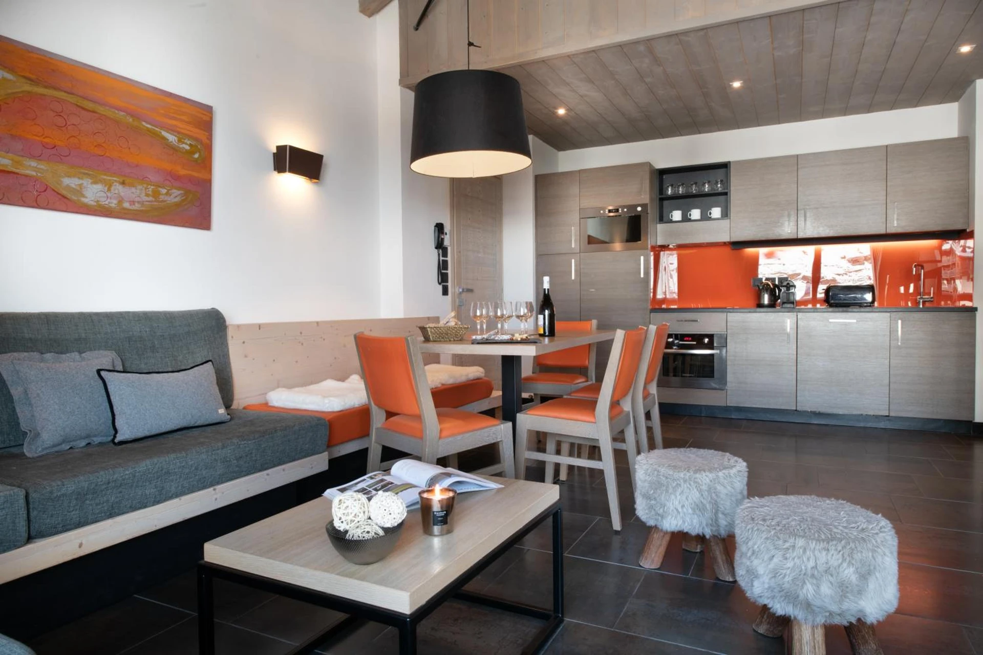 Organiser un séminaire d'entreprise : Residence Montana Plein Sud à val-thorens