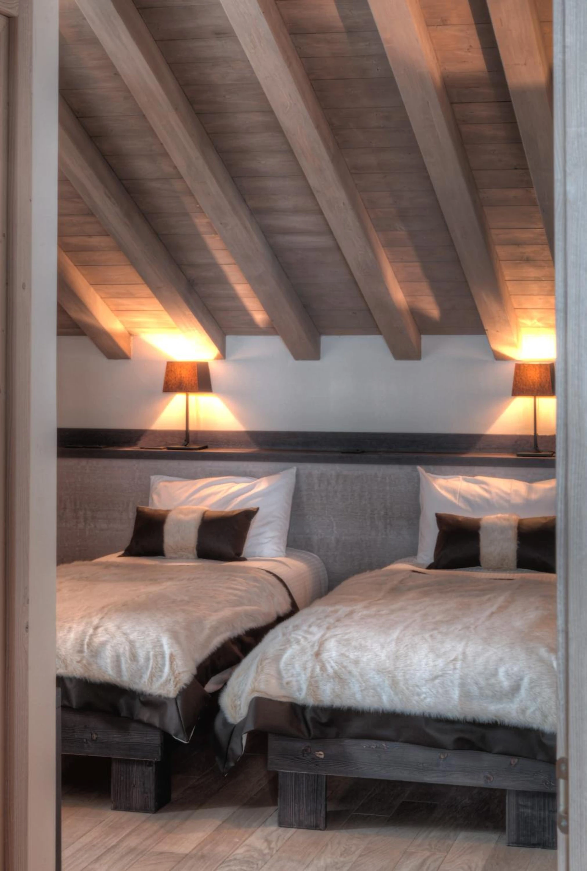 Chambre disponible pour un séminaire d'entreprise à Residence Montana Plein Sud - Val Thorens