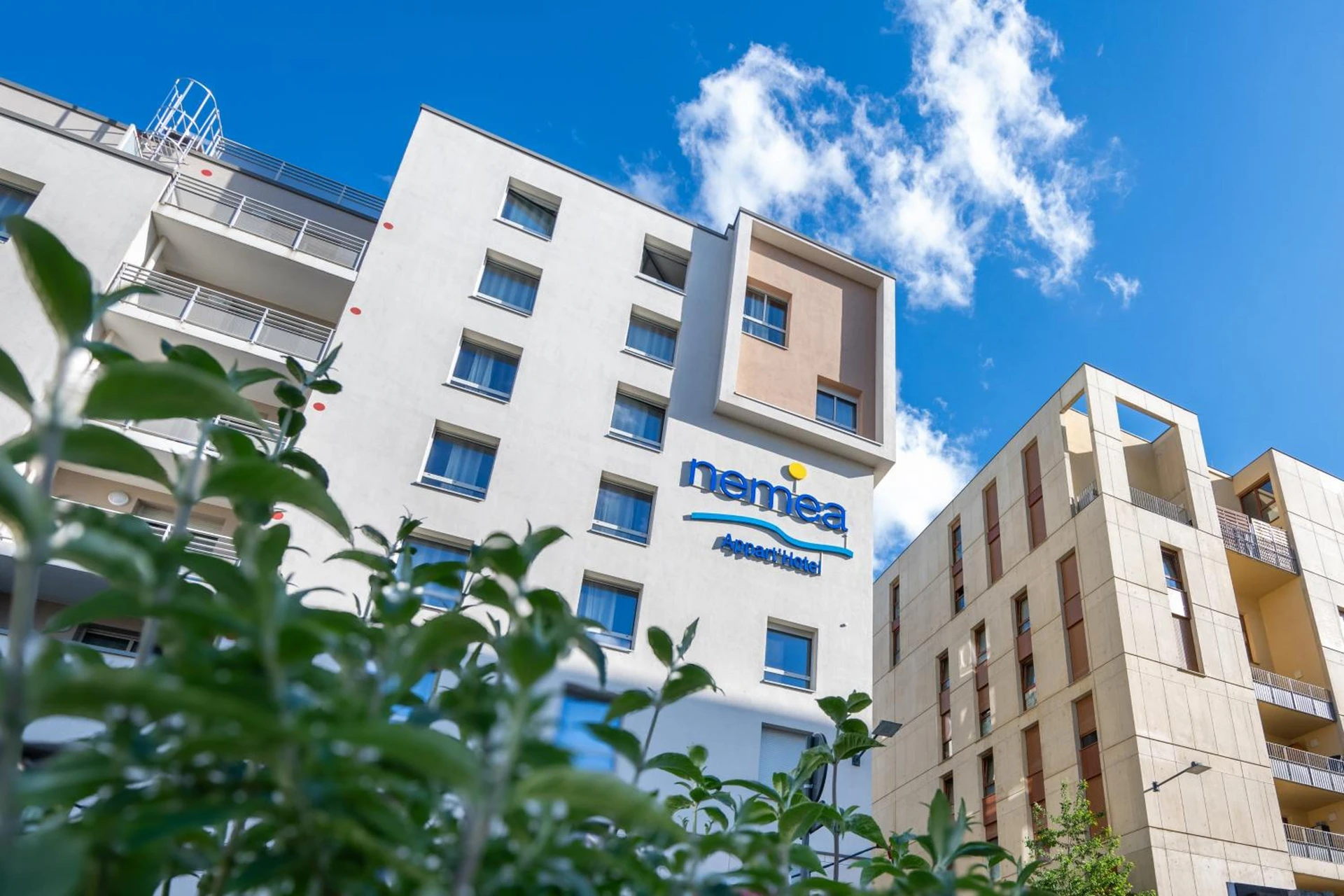 Organiser un séminaire d'entreprise : Nemea Appart Hotel Grand Cœur Nancy Centre à nancy