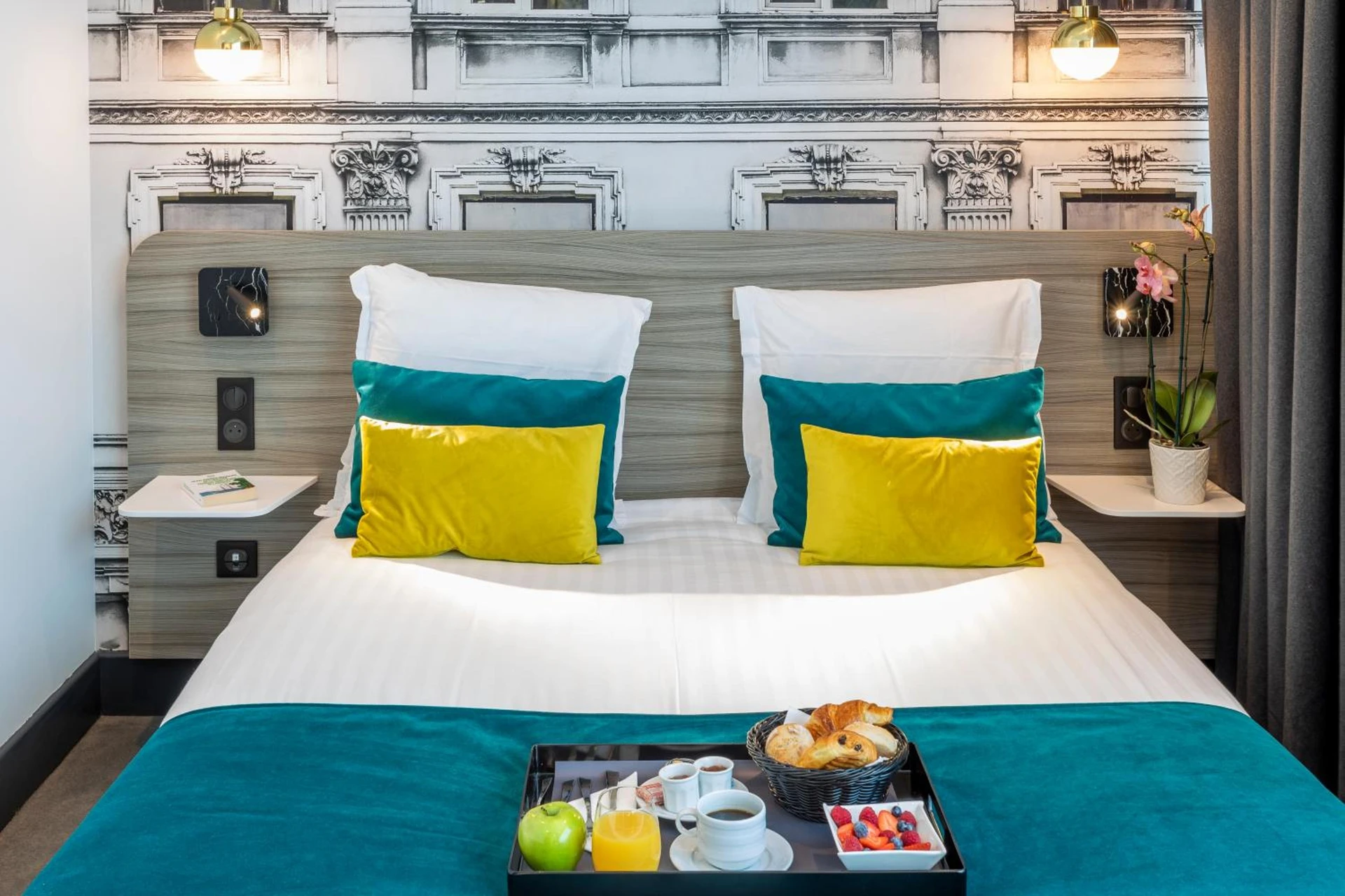 Organiser un séminaire d'entreprise : Nemea Appart Hotel Paris Levallois à levallois-perret
