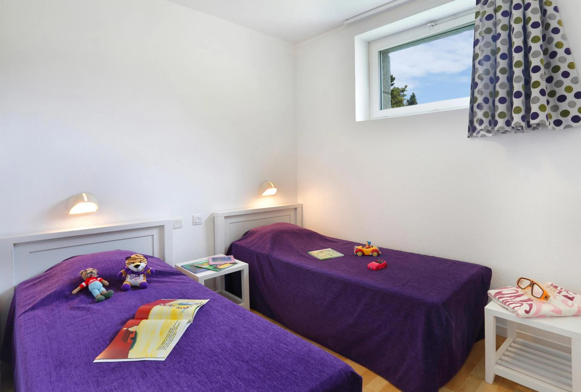 Chambre disponible pour un séminaire d'entreprise à Résidence Néméa Kermael - Saint-Briac-sur-Mer