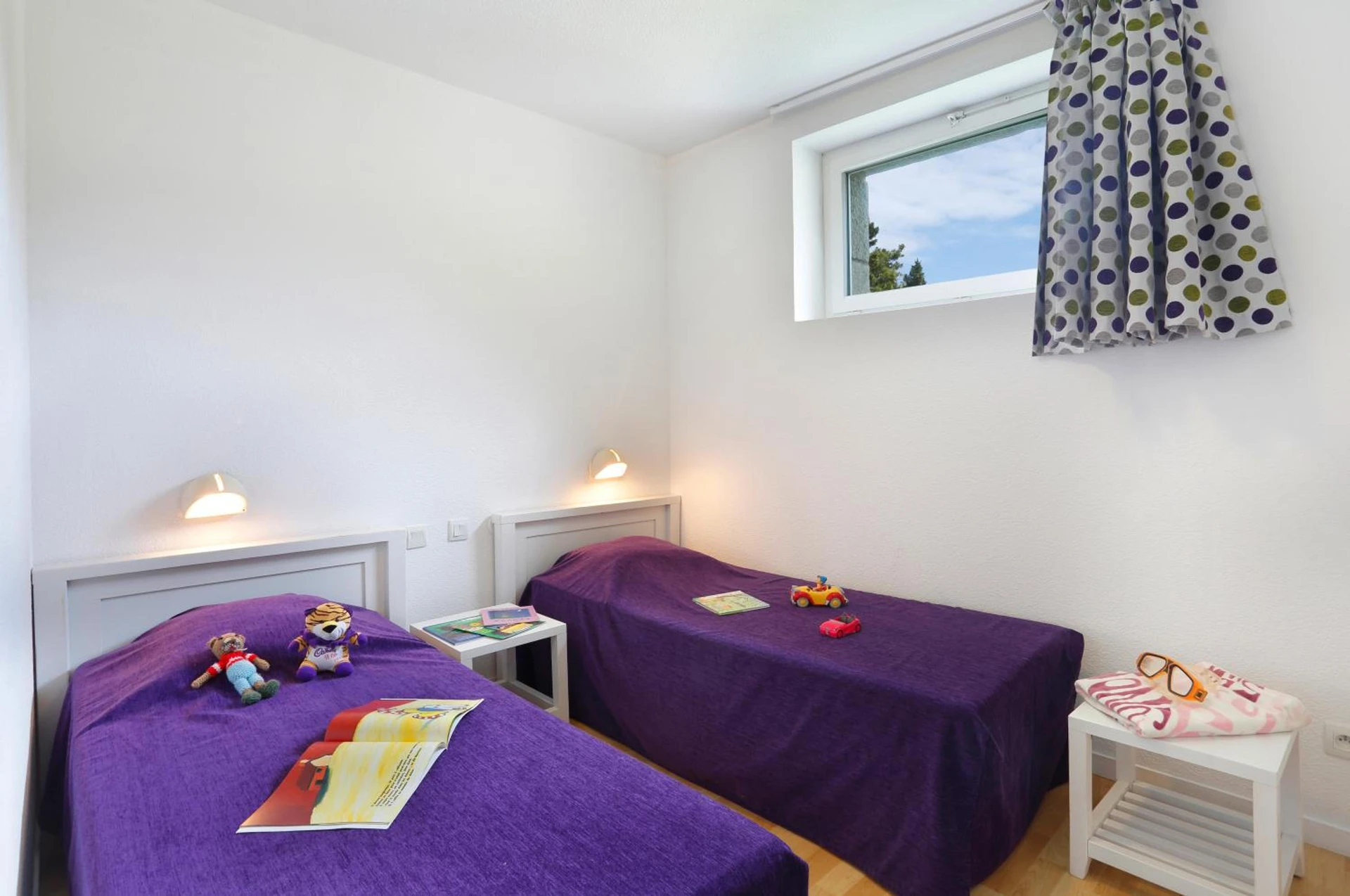 Chambre disponible pour un séminaire d'entreprise à Résidence Néméa Kermael - Saint-Briac-sur-Mer