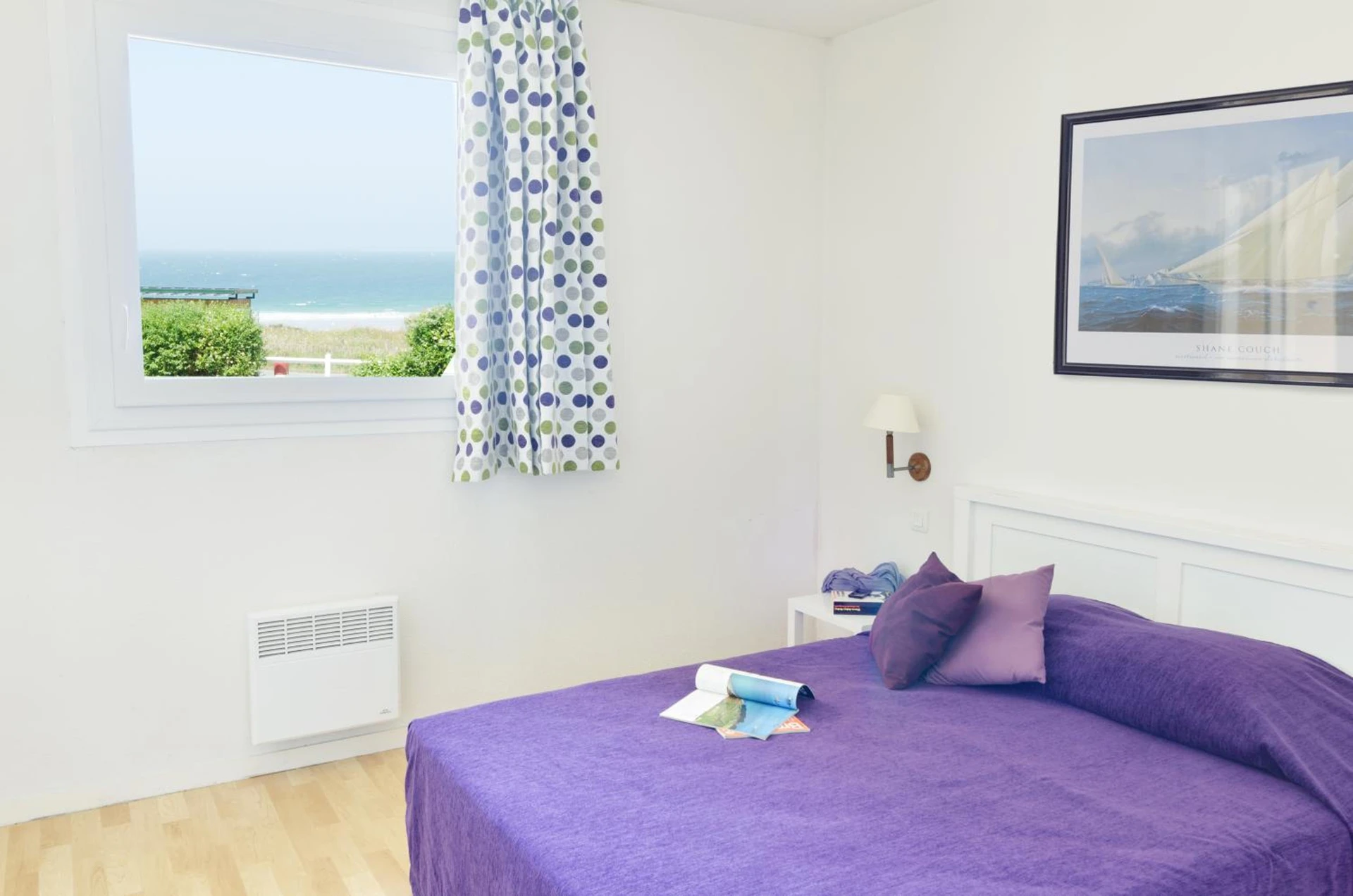 Magnifique chambre pour un séminaire d'entreprise à Résidence Néméa Kermael - Saint-Briac-sur-Mer