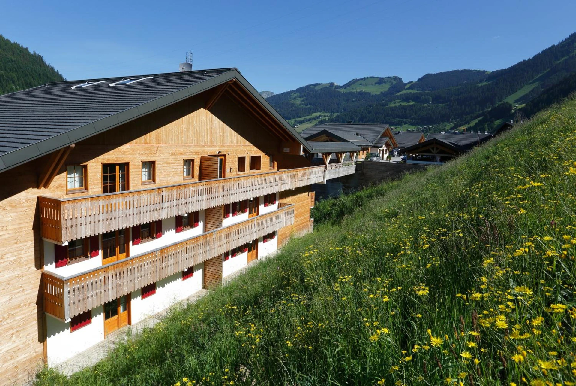 Chambre à Résidence Néméa Le Grand Lodge - Organiser un séminaire d'entreprise à Châtel