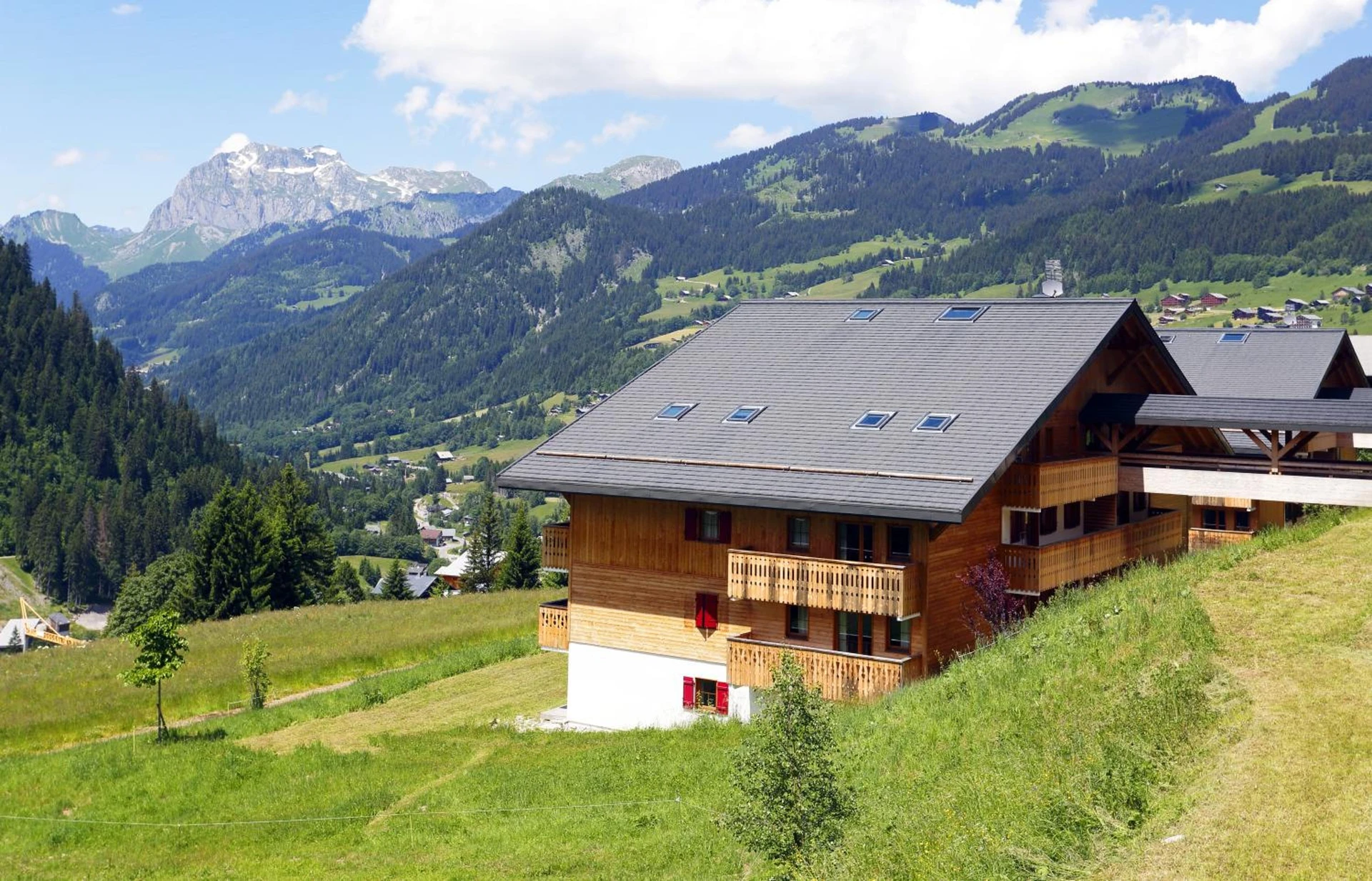 Ambiance de travail pour séminaire d'entreprise à Résidence Néméa Le Grand Lodge - Châtel
