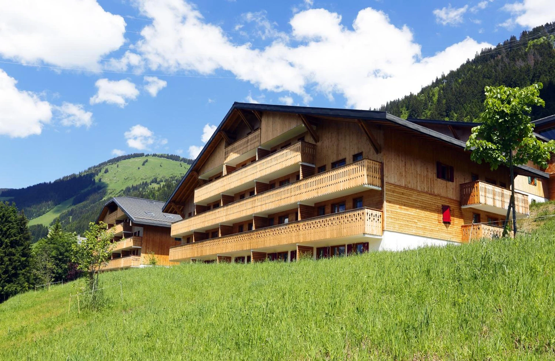 Espaces de team building à Résidence Néméa Le Grand Lodge - Organiser un séminaire d'entreprise à Châtel