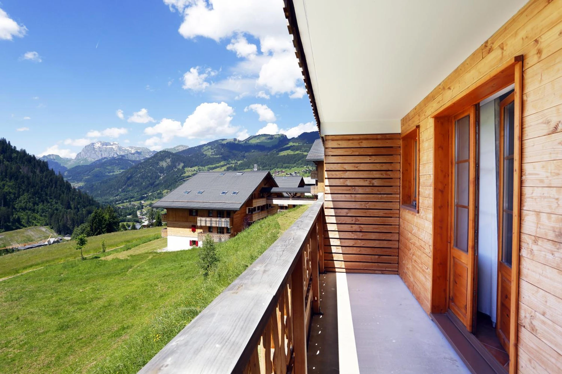 Lieu convivial pour un séminaire d'entreprise à Résidence Néméa Le Grand Lodge - Châtel - En savoir plus 