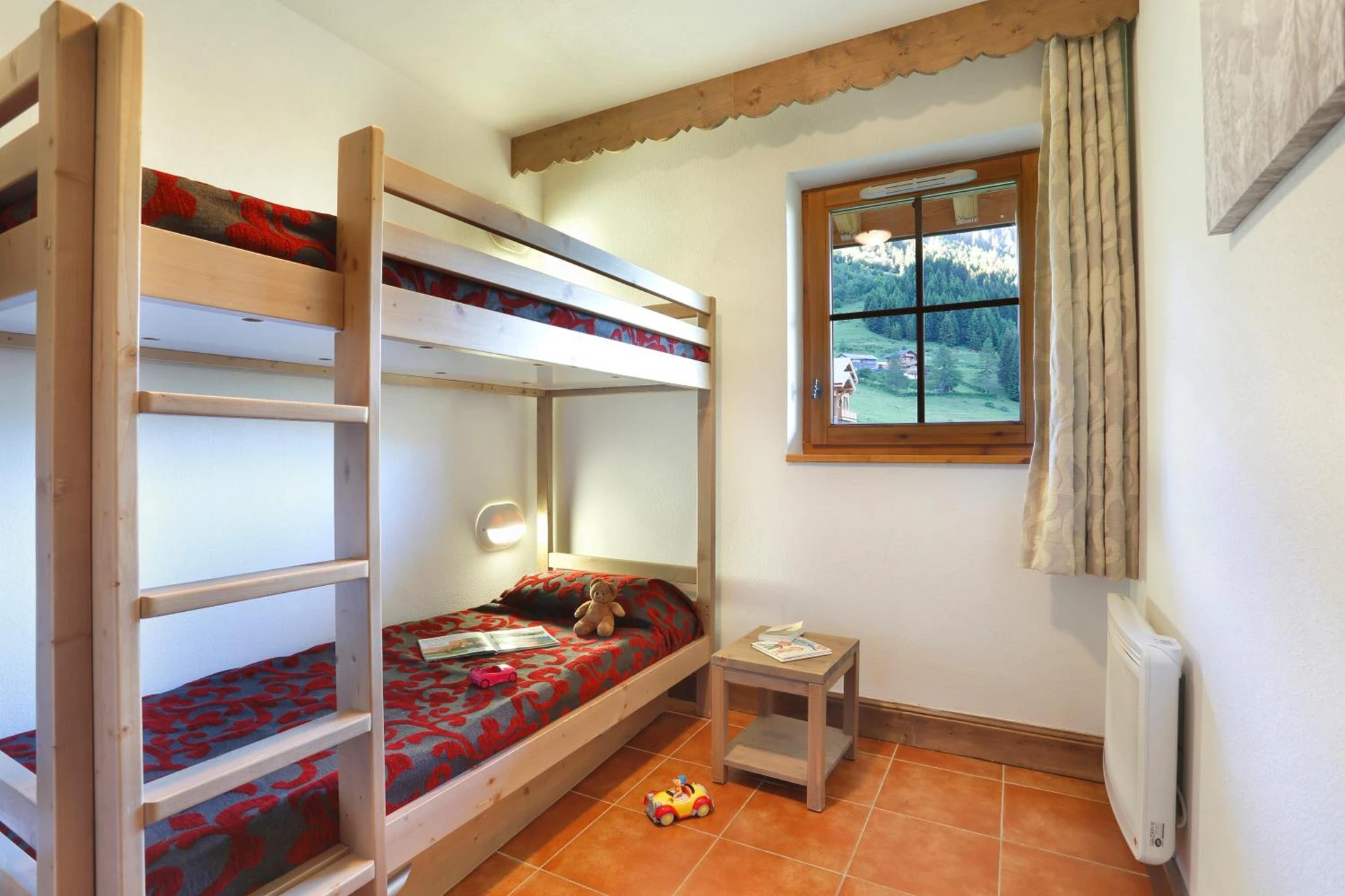 Chambre disponible pour un séminaire d'entreprise à Résidence Néméa Le Grand Lodge - Châtel