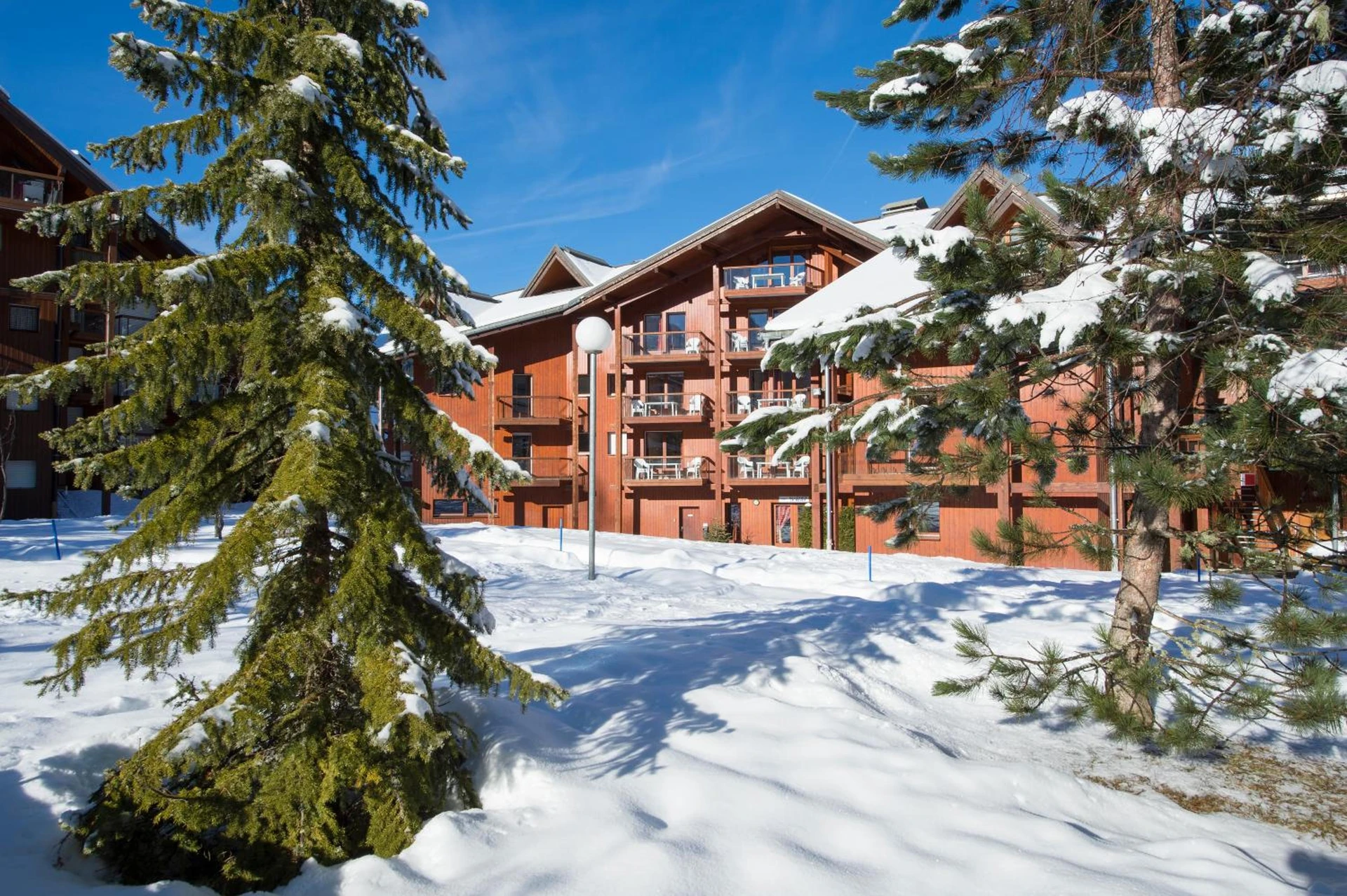 Salle de séminaire à Résidence Néméa Le Nevez - Organiser un événement professionnel à Les Contamines-Montjoie