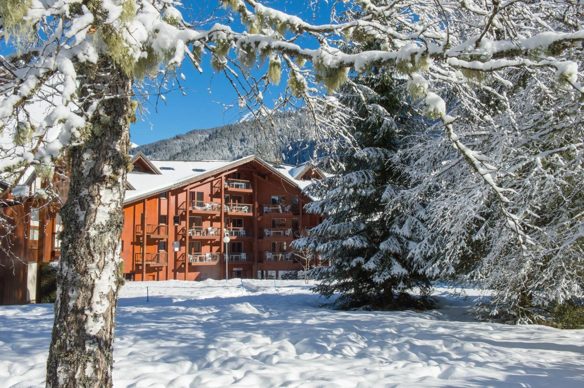 Chambre à Résidence Néméa Le Nevez - Organiser un séminaire d'entreprise à Les Contamines-Montjoie