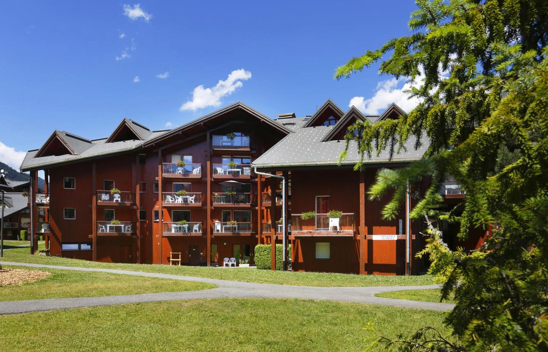 Ambiance de travail pour séminaire d'entreprise à Résidence Néméa Le Nevez - Les Contamines-Montjoie