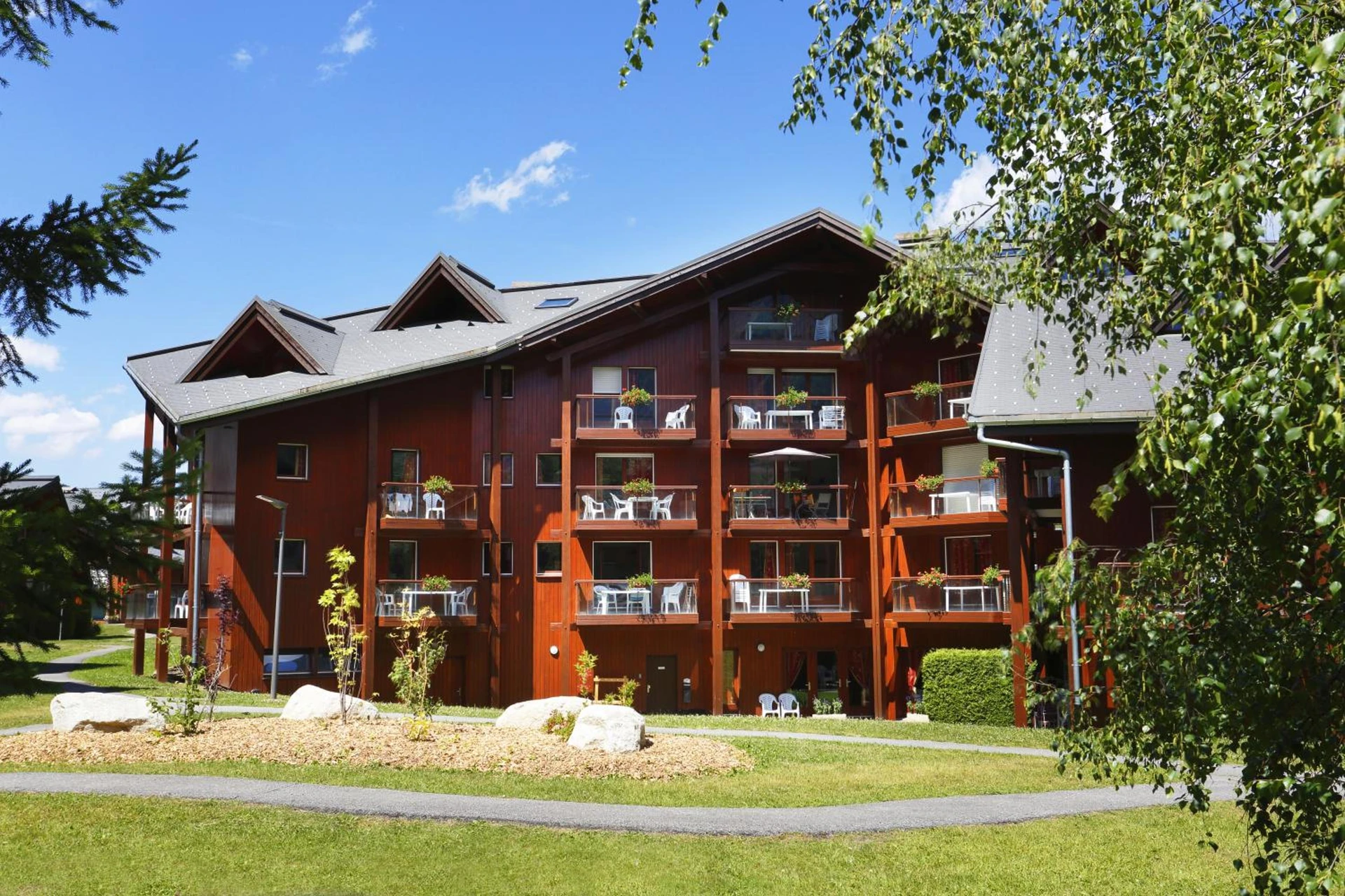 Lieu convivial pour un séminaire d'entreprise à Résidence Néméa Le Nevez - Les Contamines-Montjoie - En savoir plus 