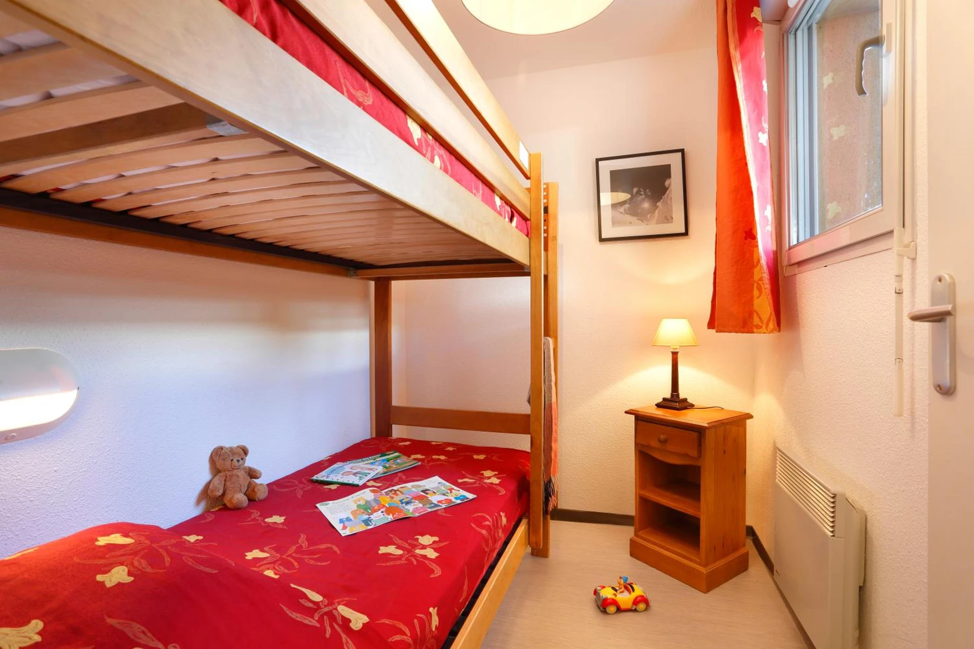 Magnifique chambre pour un séminaire d'entreprise à Résidence Néméa Les Grands Ax - Ax-les-Thermes