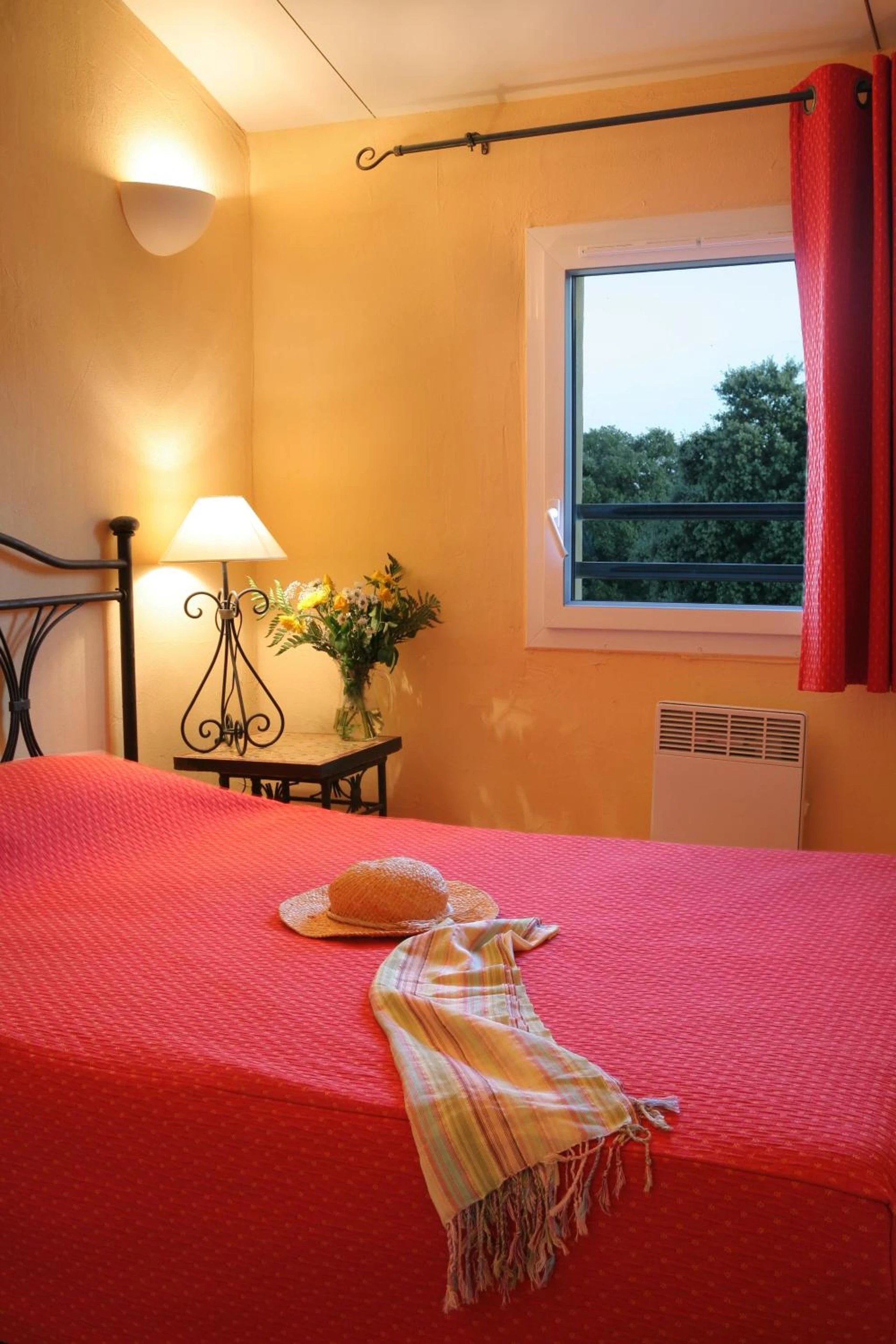 Chambre disponible pour un séminaire d'entreprise à Résidence Néméa les Portes des Cévennes - Sauve