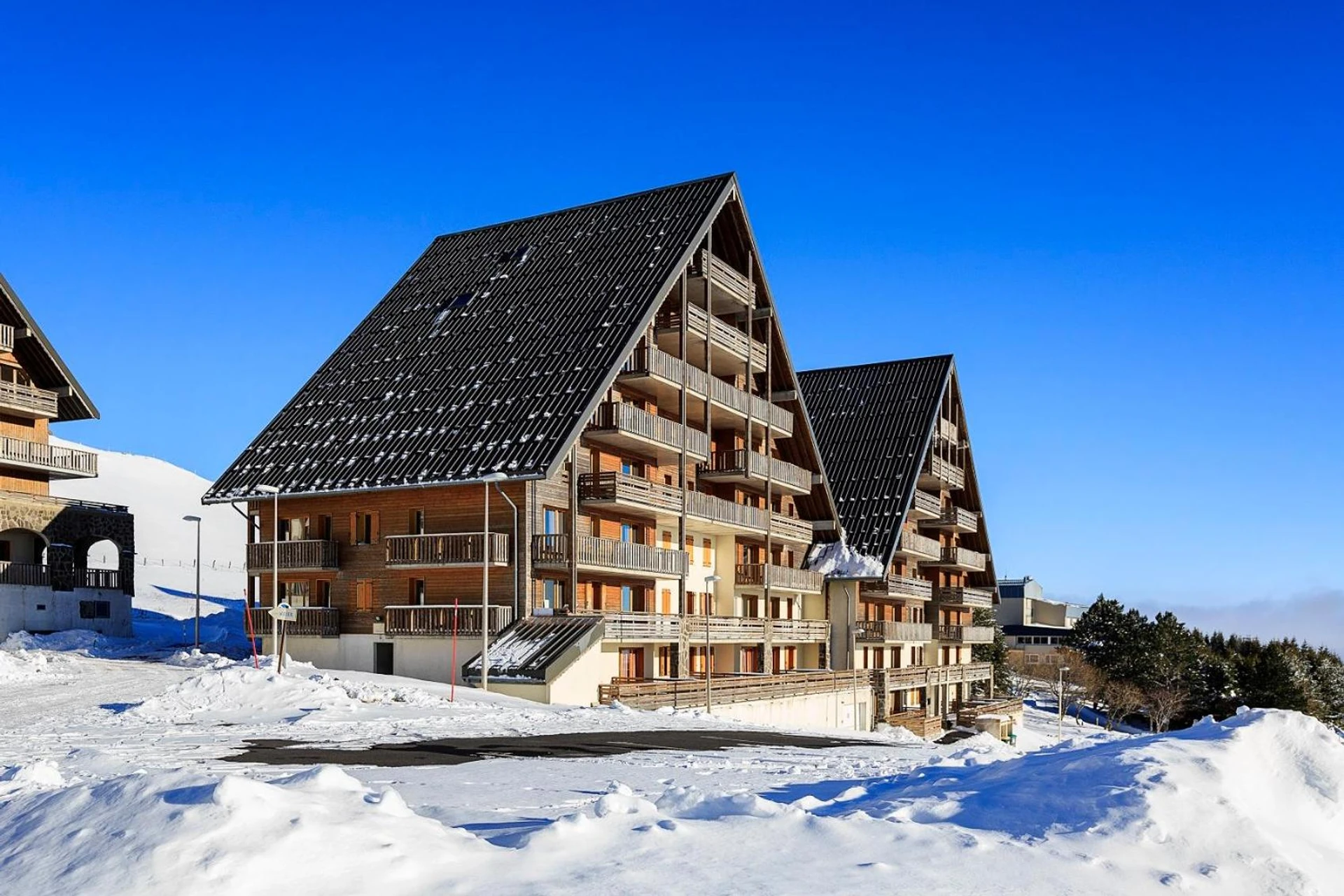 Chambre à O - Sancy Résidence de Tourisme - Organiser un séminaire d'entreprise à Super-Besse