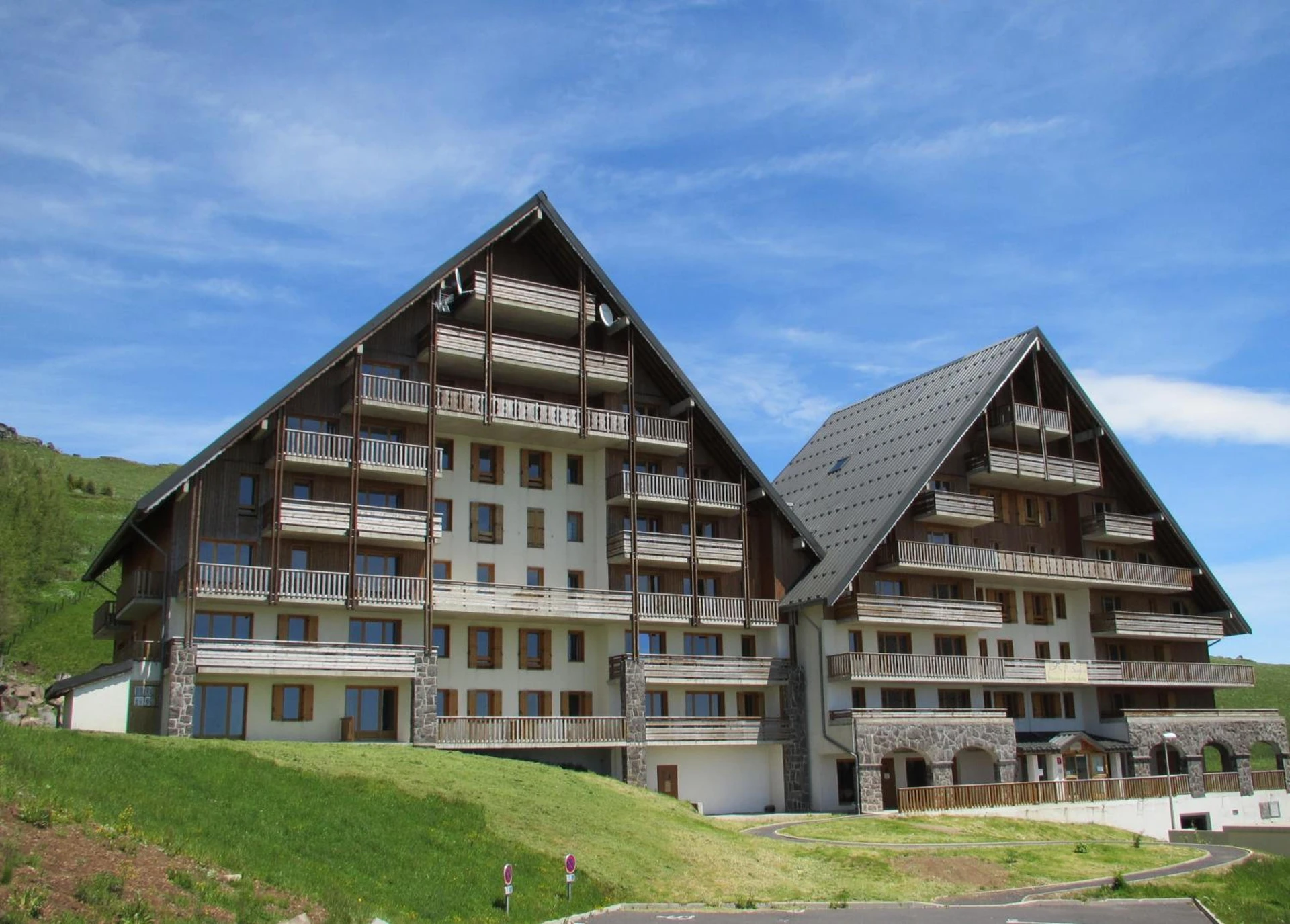 Ambiance de travail pour séminaire d'entreprise à O - Sancy Résidence de Tourisme - Super-Besse