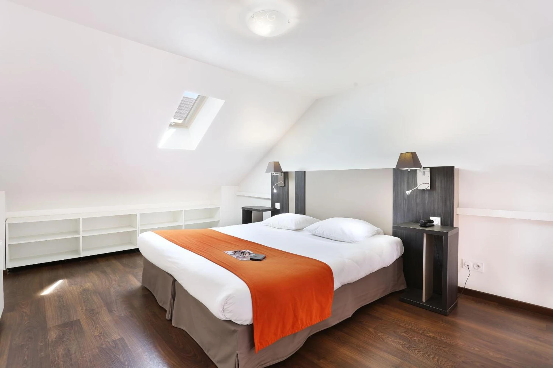 Chambre disponible pour un séminaire d'entreprise à Odalys City Toulouse Colombélie - Toulouse
