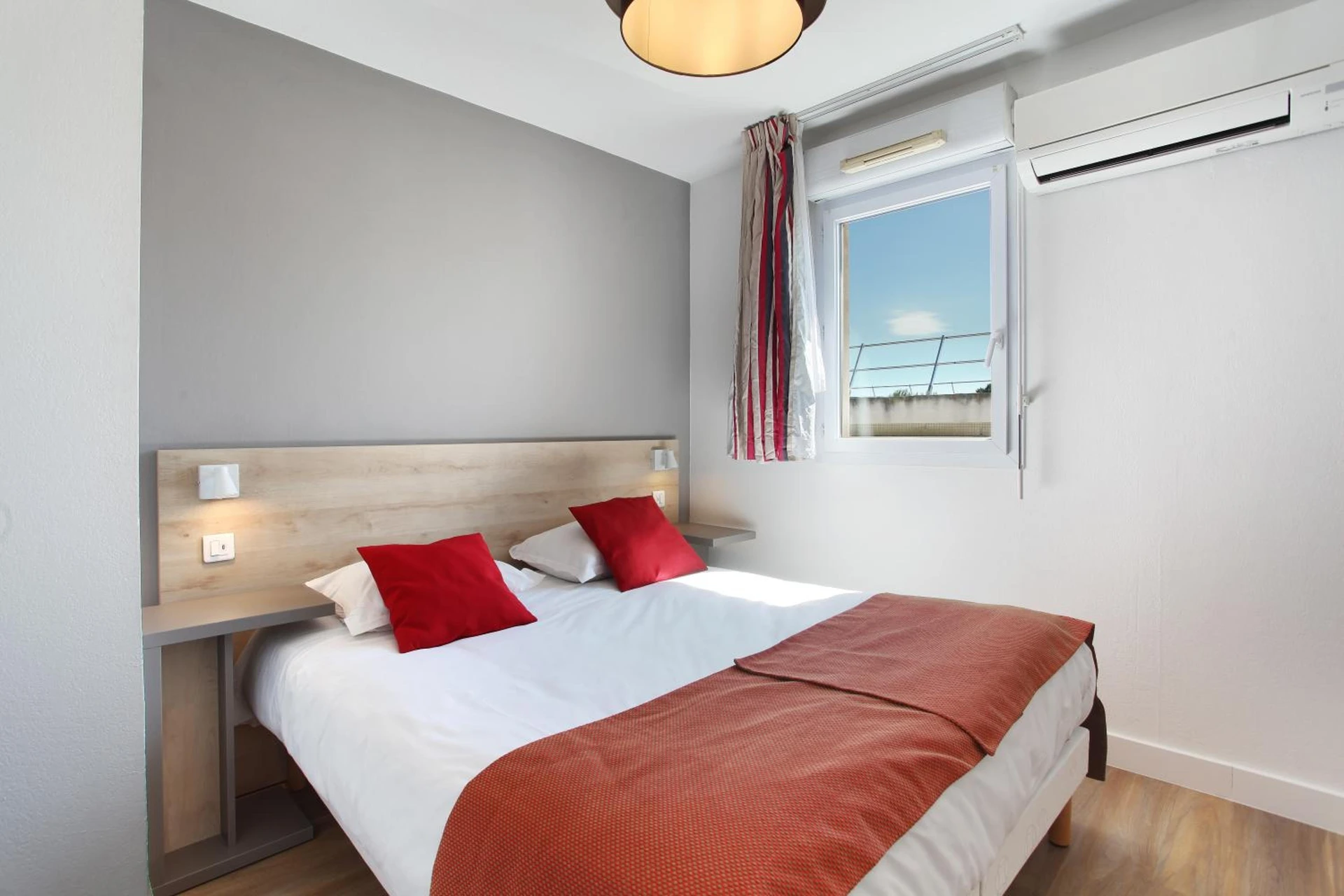 Chambre disponible pour un séminaire d'entreprise à Odalys City Aix en Provence Le Clos de la Chartreuse - Aix-en-Provence