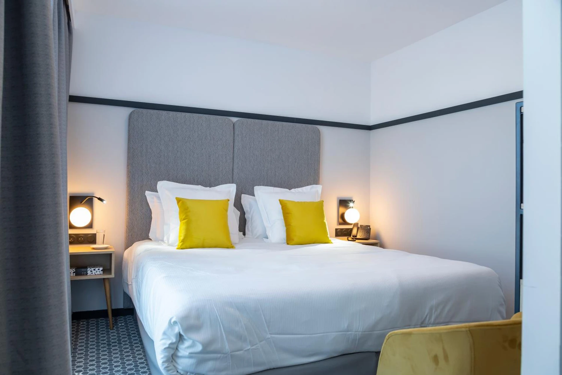 Magnifique chambre pour un séminaire d'entreprise à Odalys City Le Havre Centre Gare - Le Havre