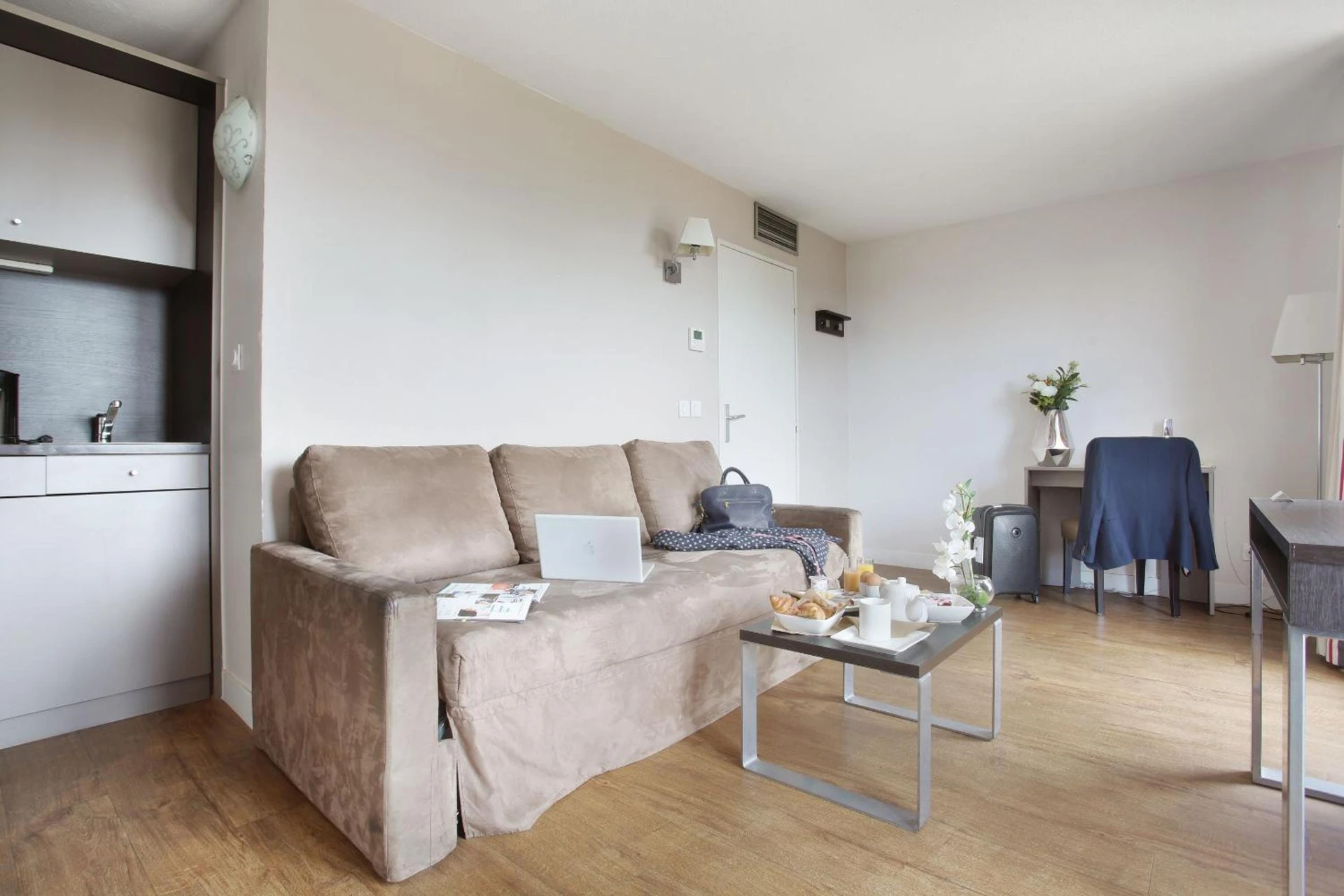Chambre disponible pour un séminaire d'entreprise à Odalys City Aix en Provence Les Floridianes - Aix-en-Provence