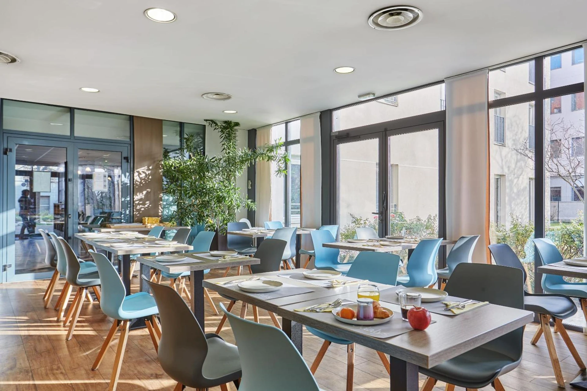 Organiser un séminaire d'entreprise : Odalys City Lyon Bioparc à lyon-8e-arrondissement
