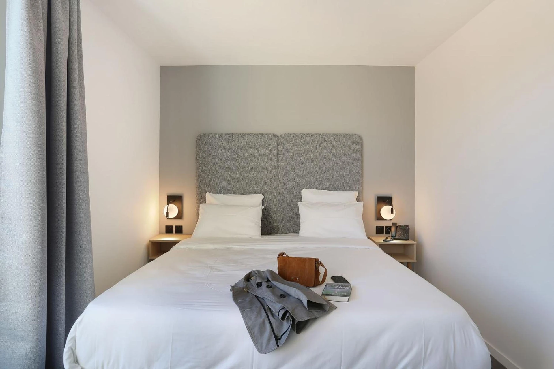 Magnifique chambre pour un séminaire d'entreprise à Odalys City Toulouse Centre Compans Caffarelli - Toulouse