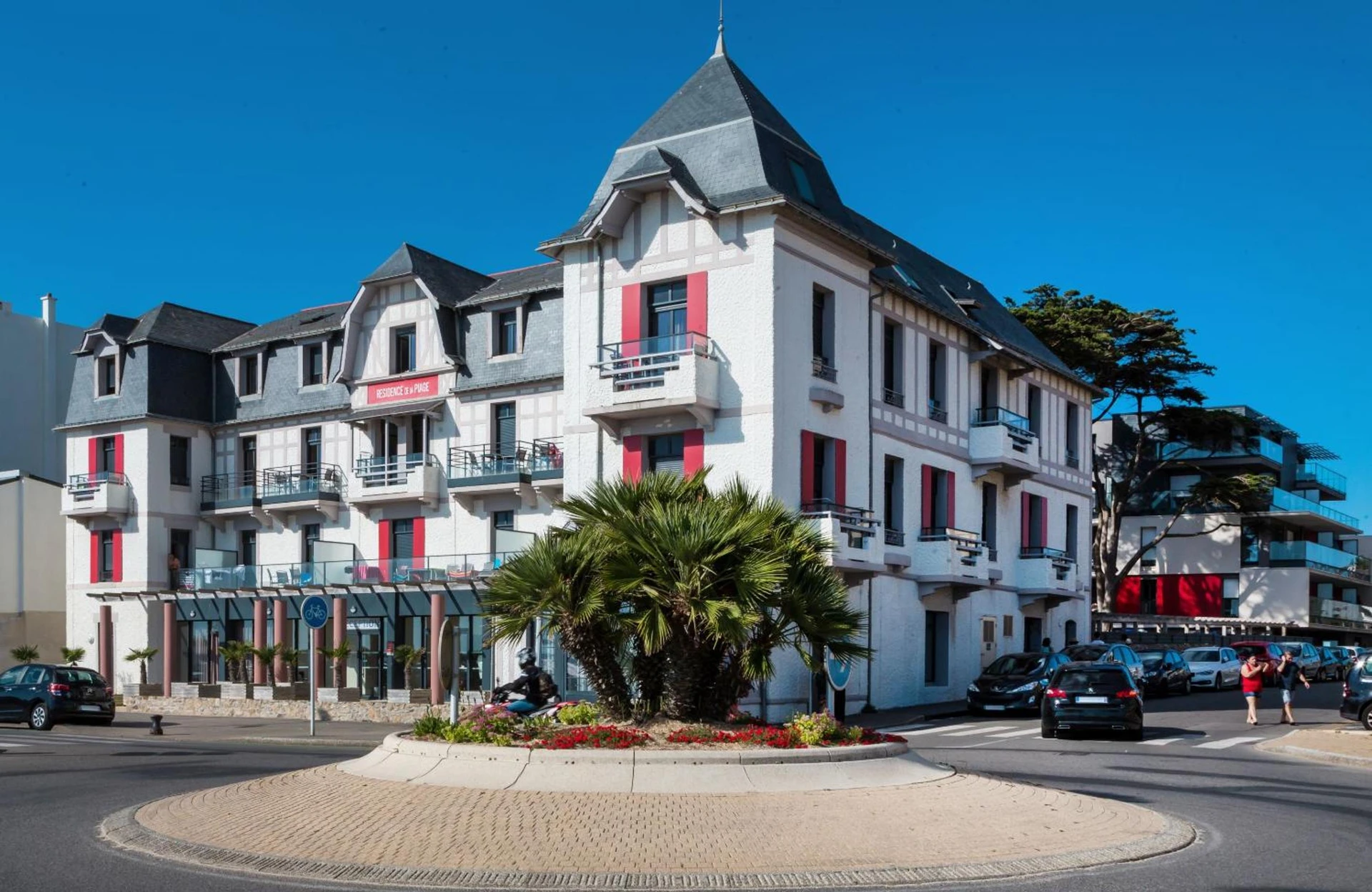 Organiser un séminaire d'entreprise : Résidence Prestige Odalys De La Plage à pornichet