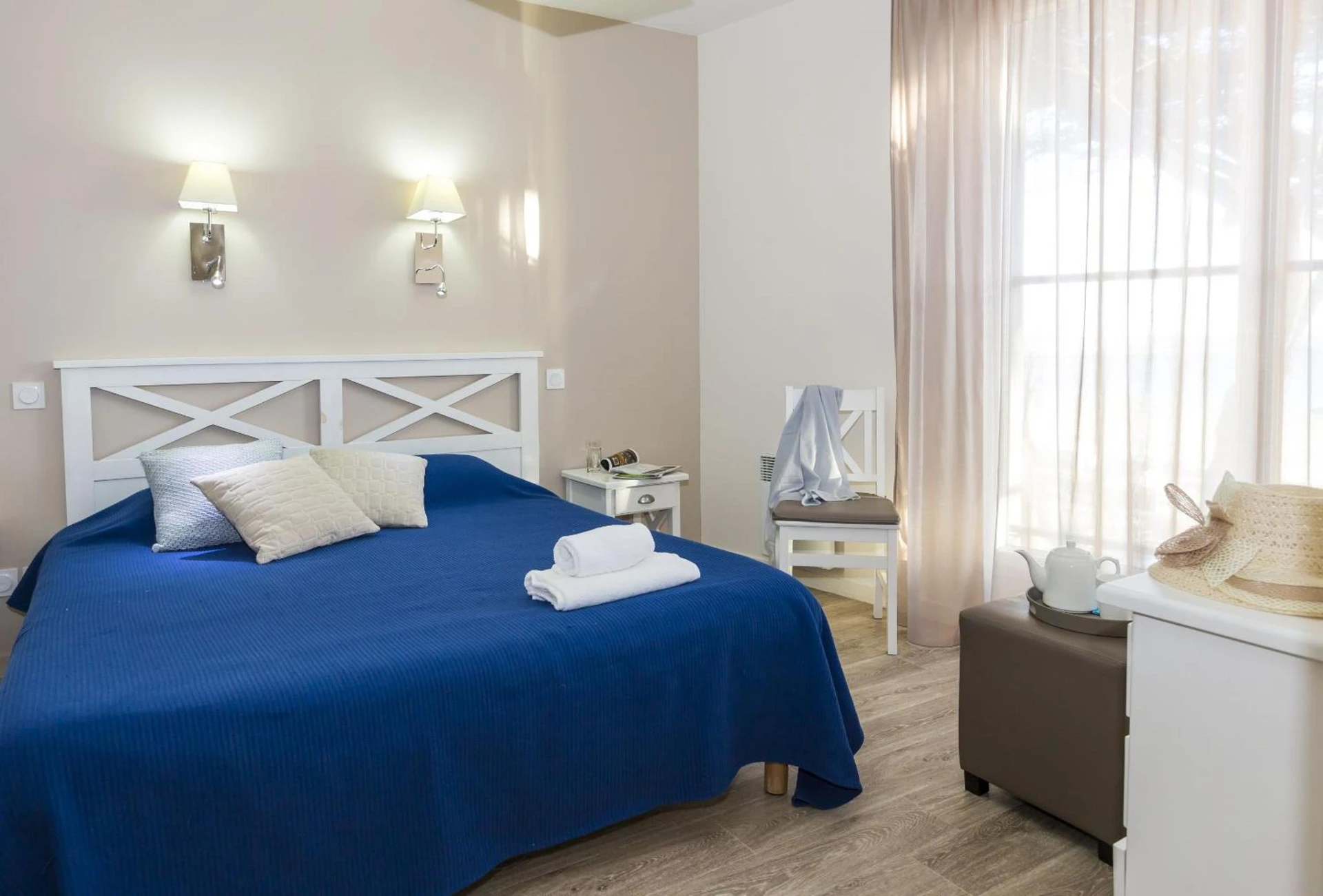 Organiser un séminaire d'entreprise : Résidence Prestige Odalys De La Plage à pornichet