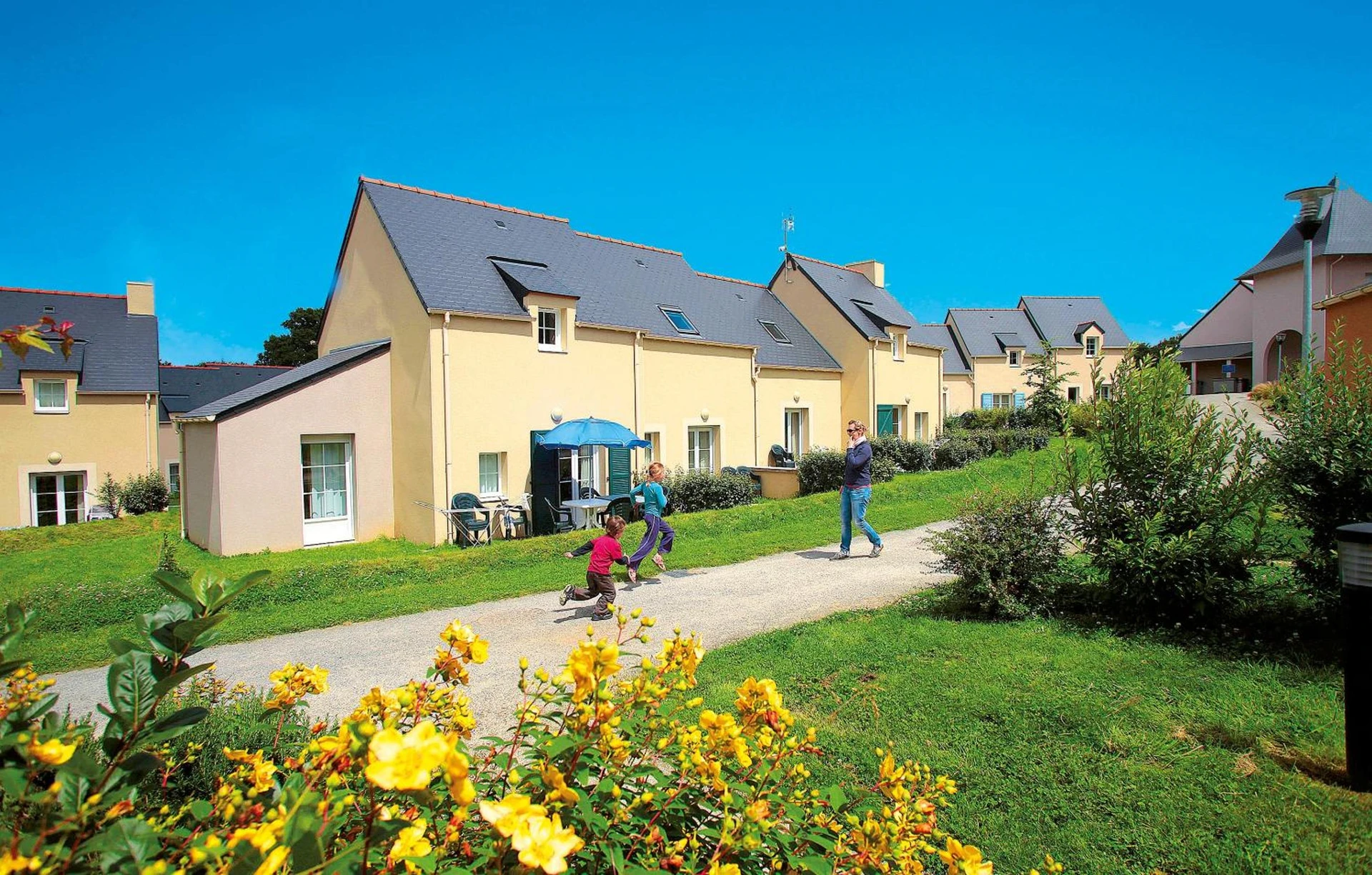 Salle de séminaire à Résidence Odalys Domaine de l'Emeraude - Organiser un événement professionnel à Le Tronchet