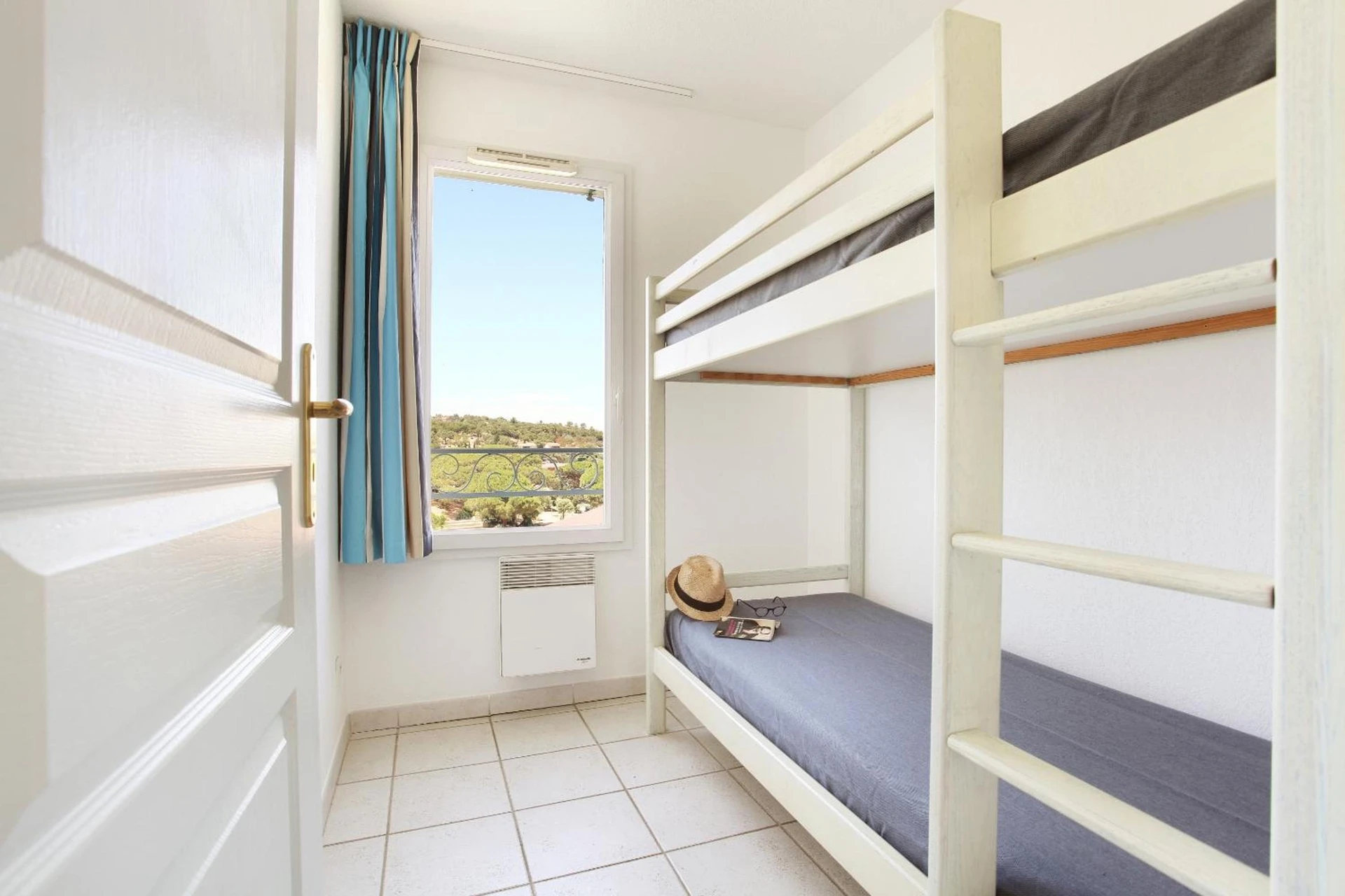 Magnifique chambre pour un séminaire d'entreprise à Résidence Odalys Domaine des Eucalyptus - Saint-Aygulf