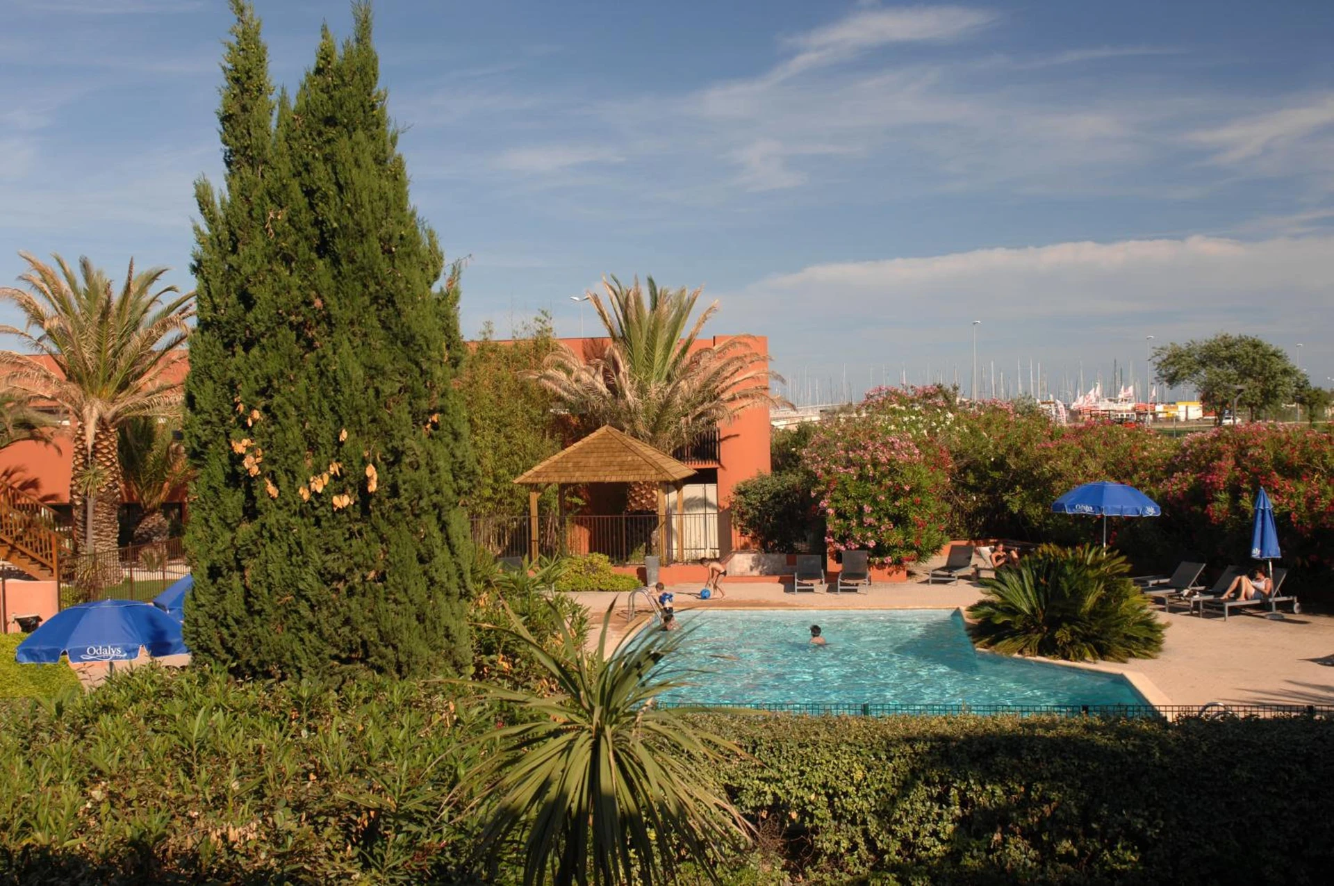 Salle de séminaire à Résidence Odalys Du Golfe - Organiser un événement professionnel à Le Cap d'Agde