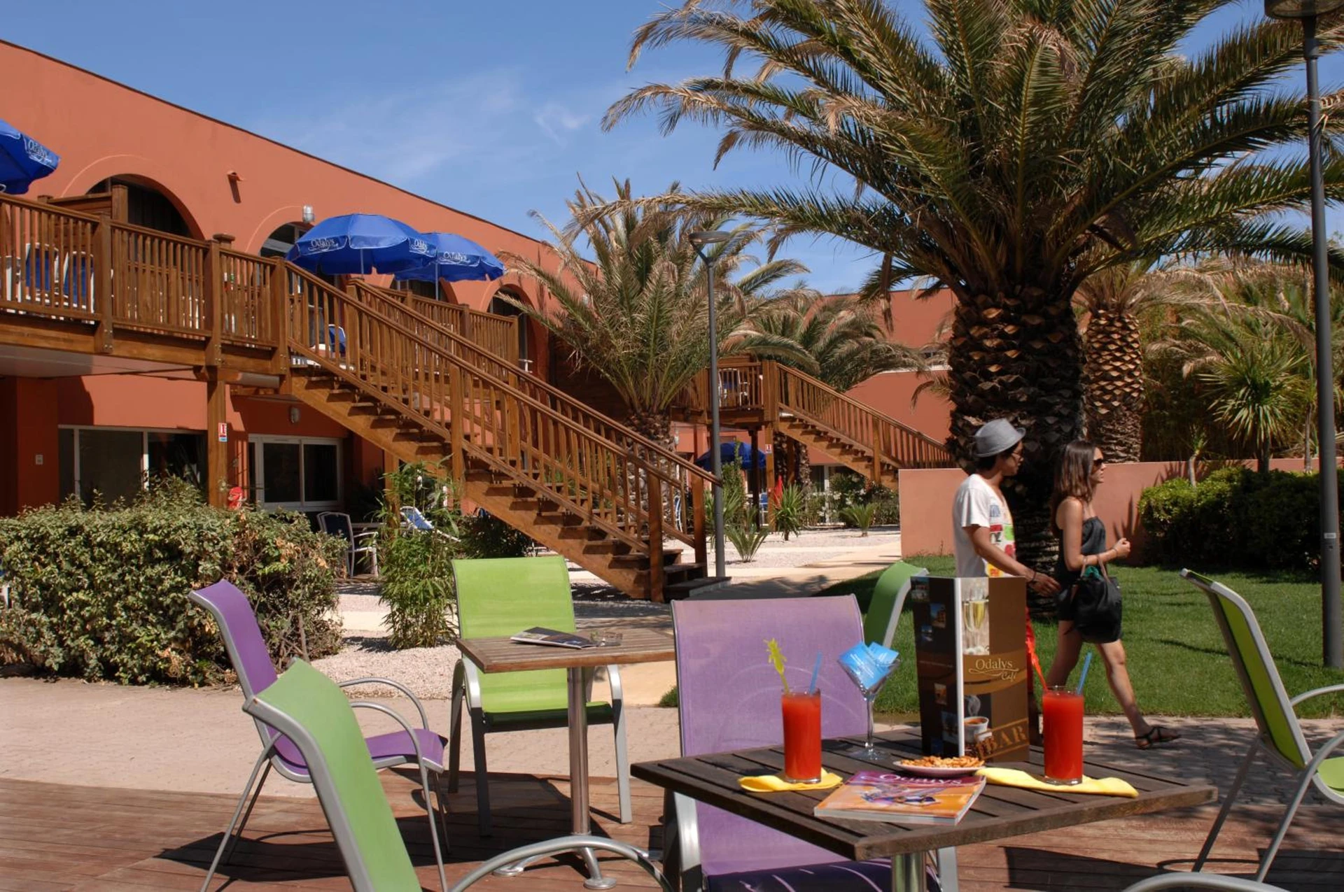 Ambiance de travail pour séminaire d'entreprise à Résidence Odalys Du Golfe - Le Cap d'Agde