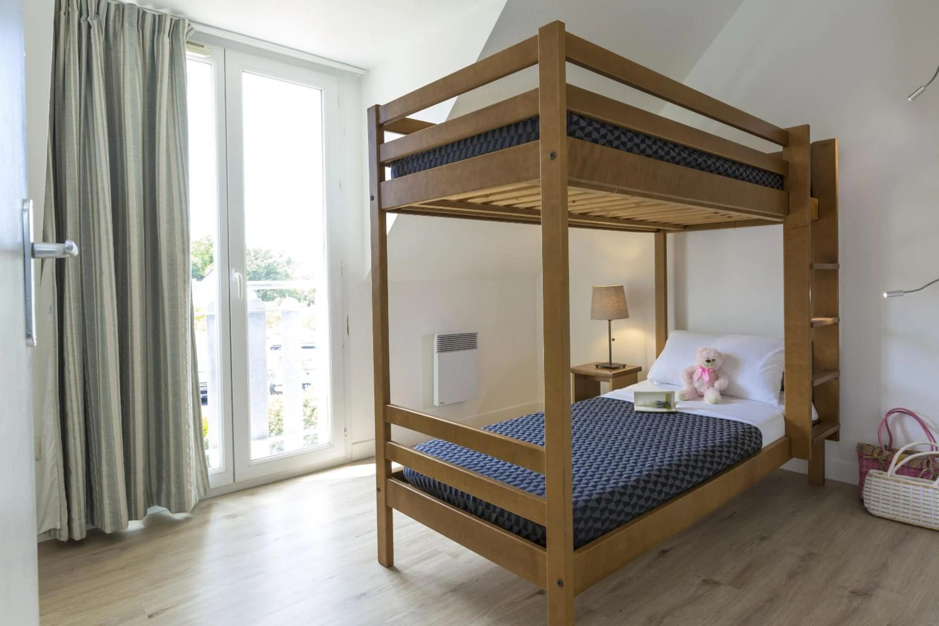 Magnifique chambre pour un séminaire d'entreprise à Résidence Odalys Horizon Morgat - Crozon