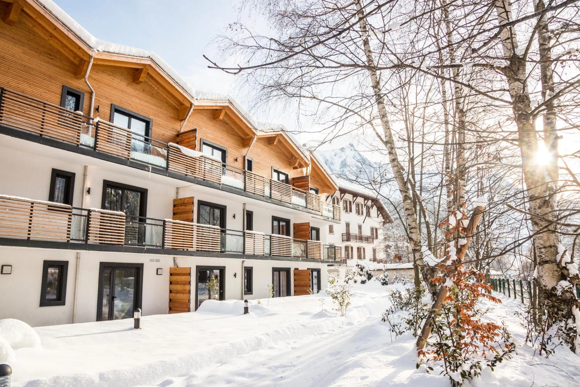 Salle de séminaire à Résidence Prestige Odalys Isatis - Organiser un événement professionnel à Chamonix-Mont-Blanc
