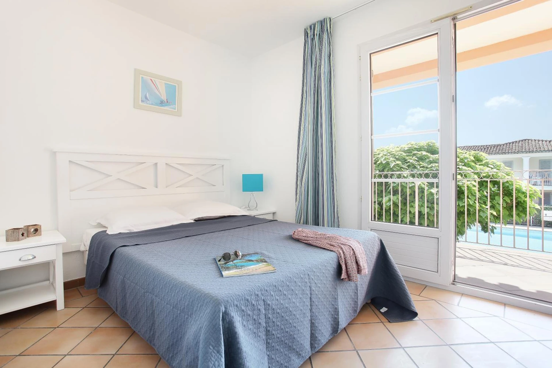 Chambre à Résidence Odalys La Palmeraie - Organiser un séminaire d'entreprise à Grimaud