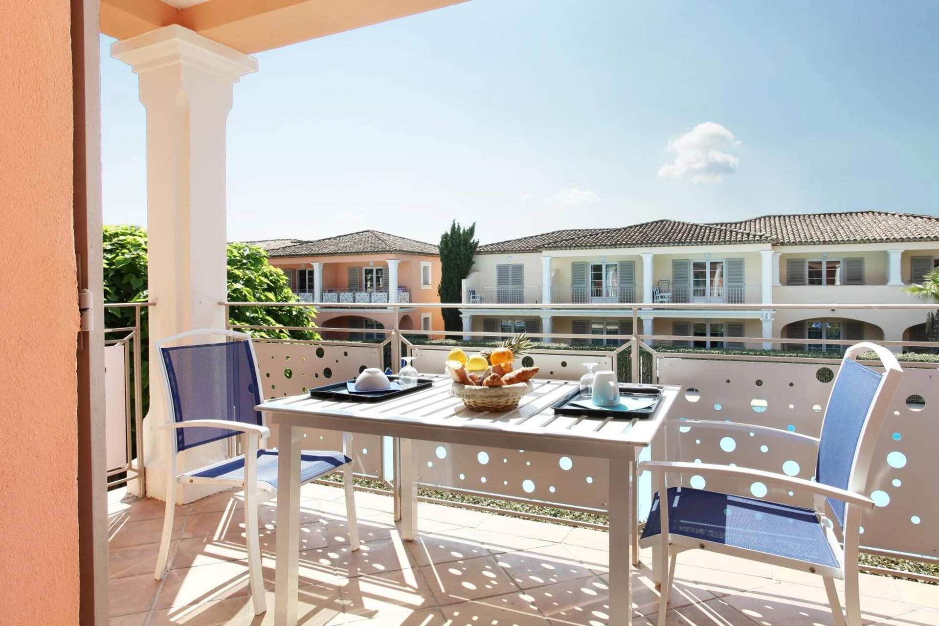 Ambiance de travail pour séminaire d'entreprise à Résidence Odalys La Palmeraie - Grimaud