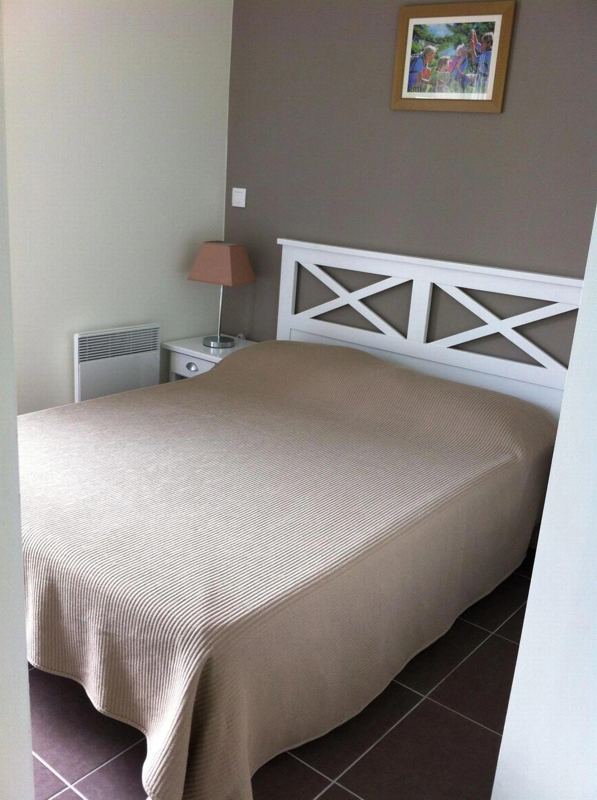 Chambre disponible pour un séminaire d'entreprise à Résidence Odalys Le Clos Saint Michel - Chinon