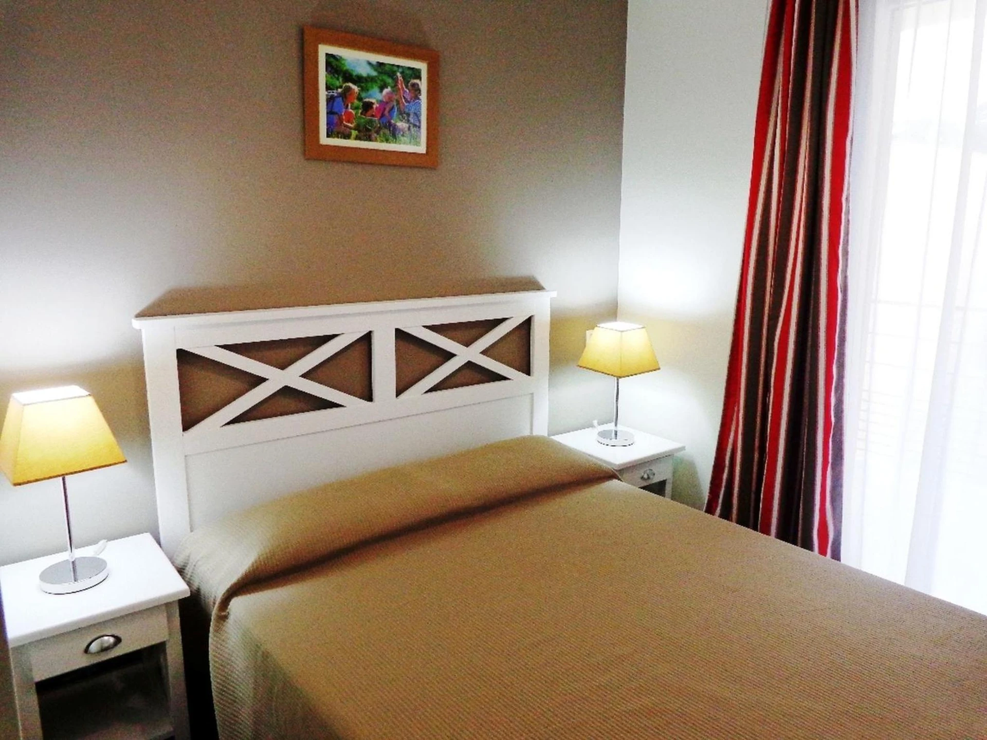 Chambre disponible pour un séminaire d'entreprise à Résidence Odalys Le Clos Saint Michel - Chinon