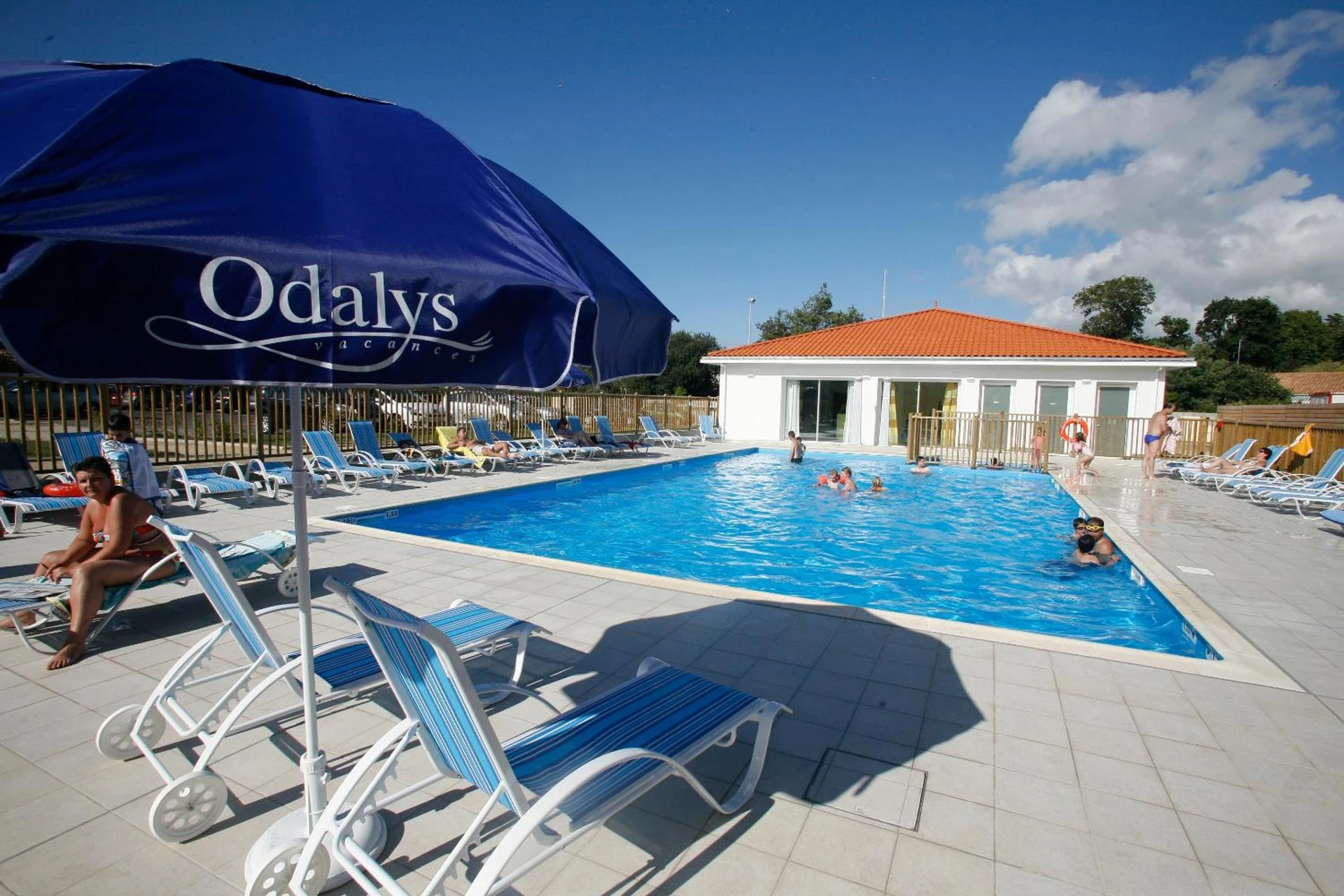 Salle de séminaire à Résidence Odalys Le Domaine de l'Océan - Organiser un événement professionnel à Saint-Brevin-les-Pins