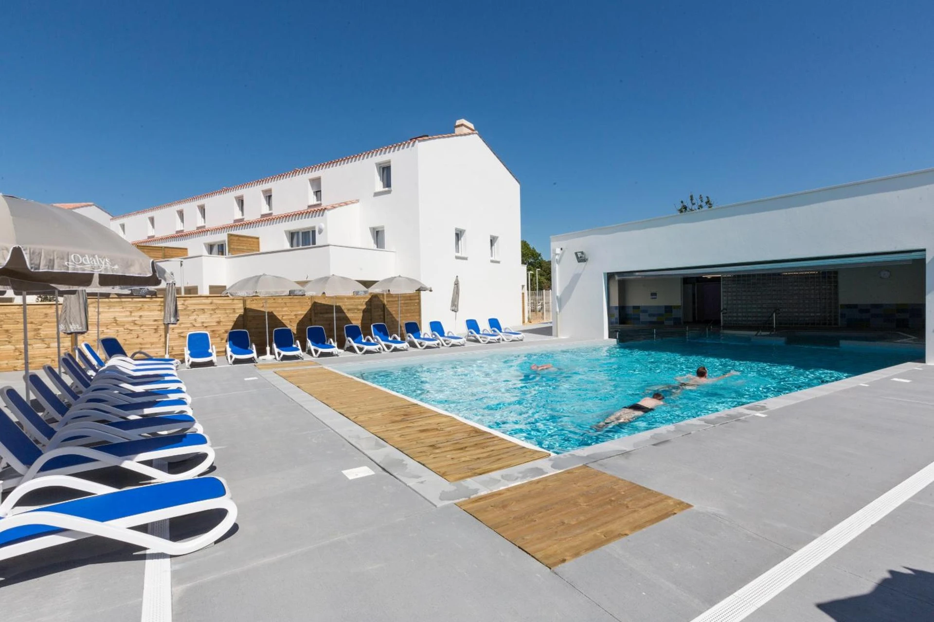 Organiser un séminaire d'entreprise : Résidence Prestige Odalys Le Domaine des Pins à noirmoutier-en-l-ile