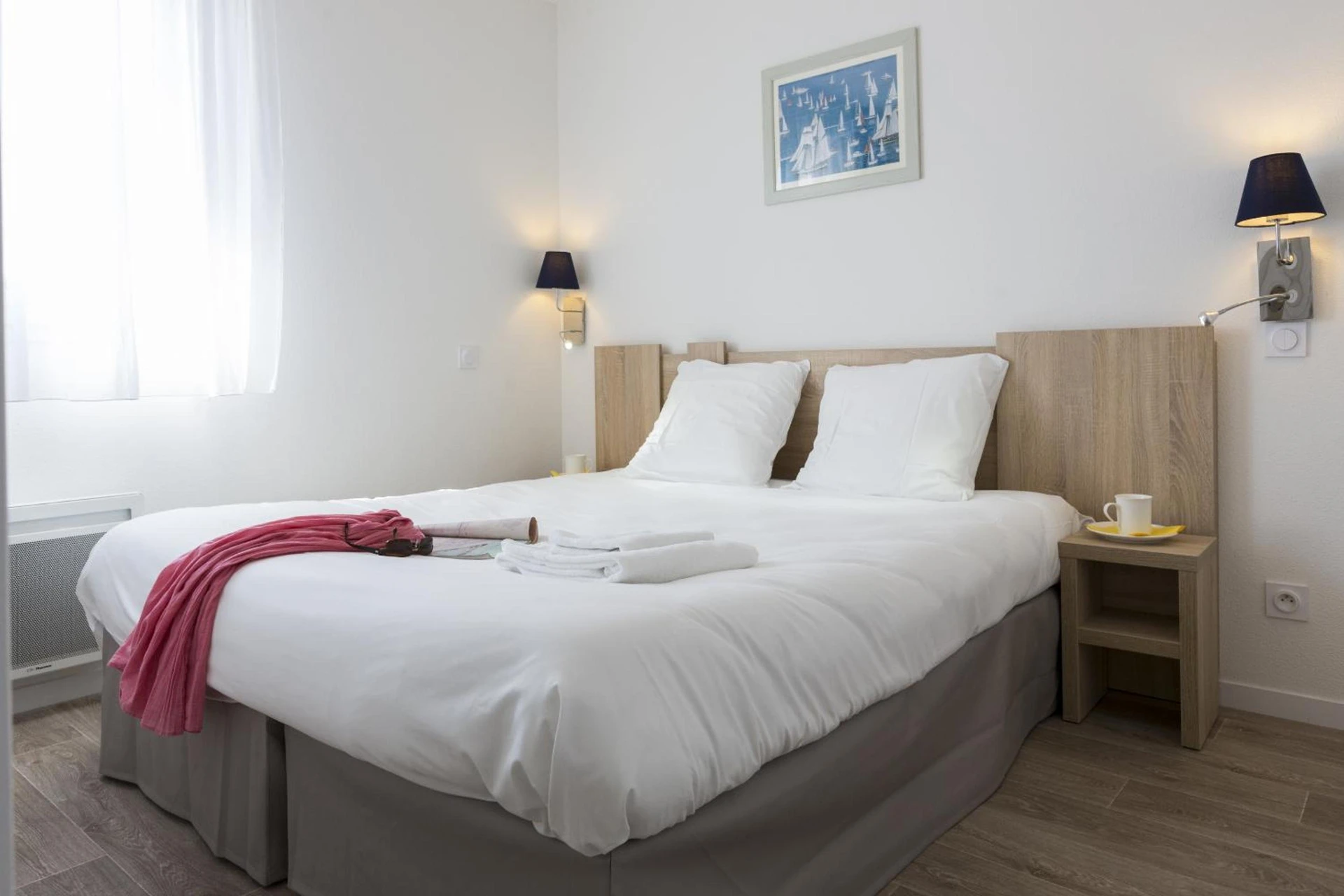 Organiser un séminaire d'entreprise : Résidence Prestige Odalys Le Domaine des Pins à noirmoutier-en-l-ile