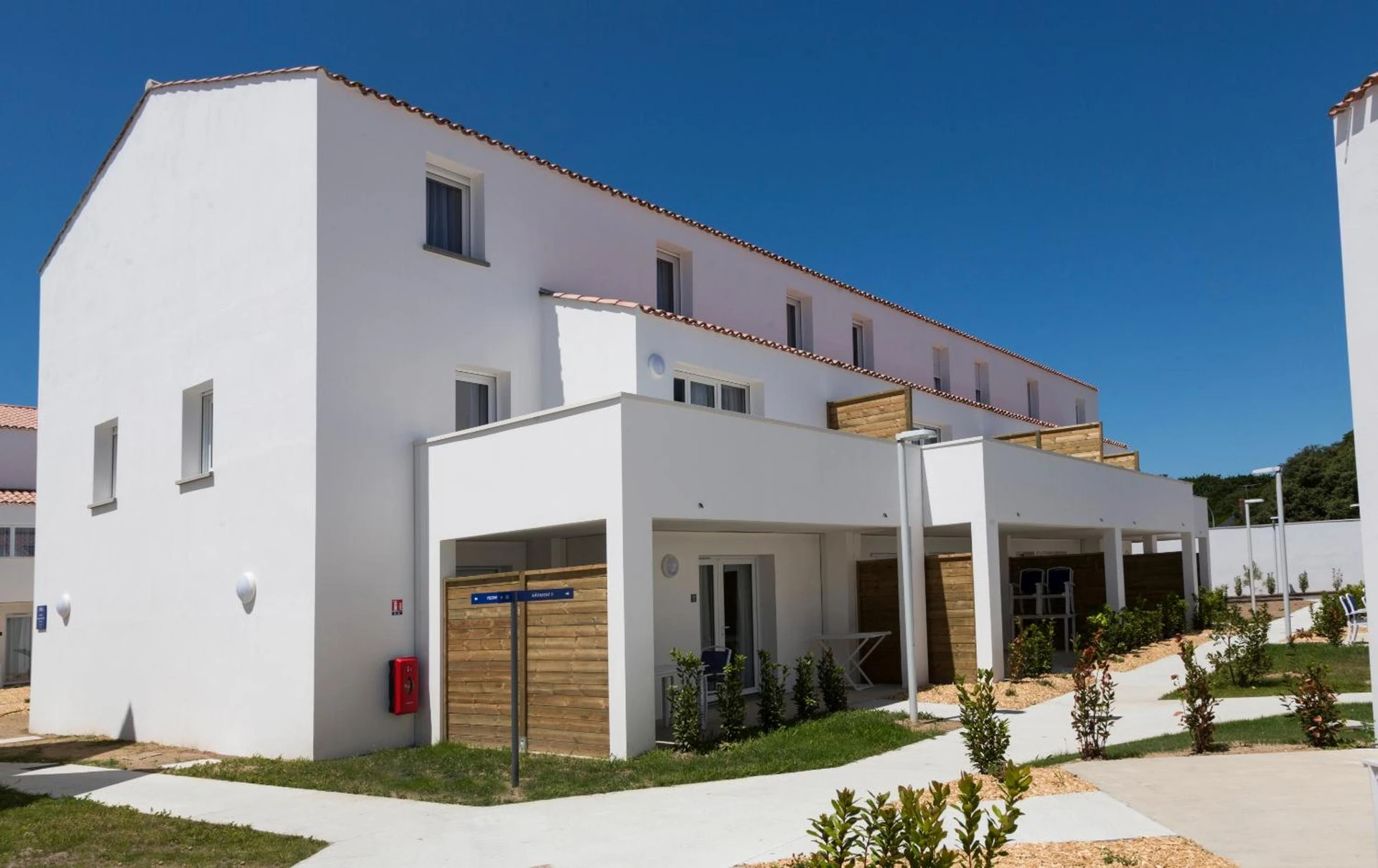 Organiser un séminaire d'entreprise : Résidence Prestige Odalys Le Domaine des Pins à noirmoutier-en-l-ile