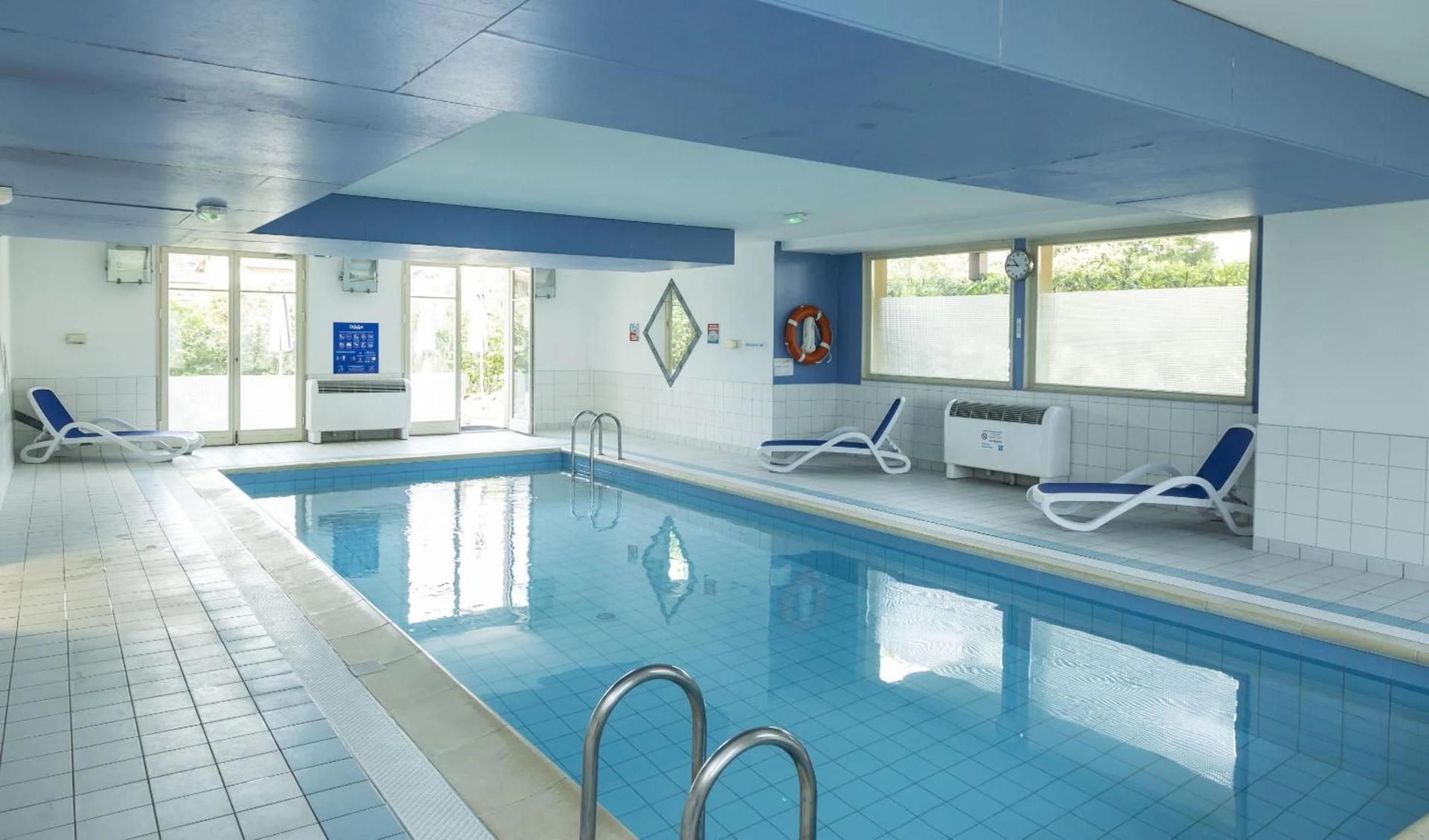 Chambre à Résidence Odalys Le Domaine des Rois - Organiser un séminaire d'entreprise à Bergheim