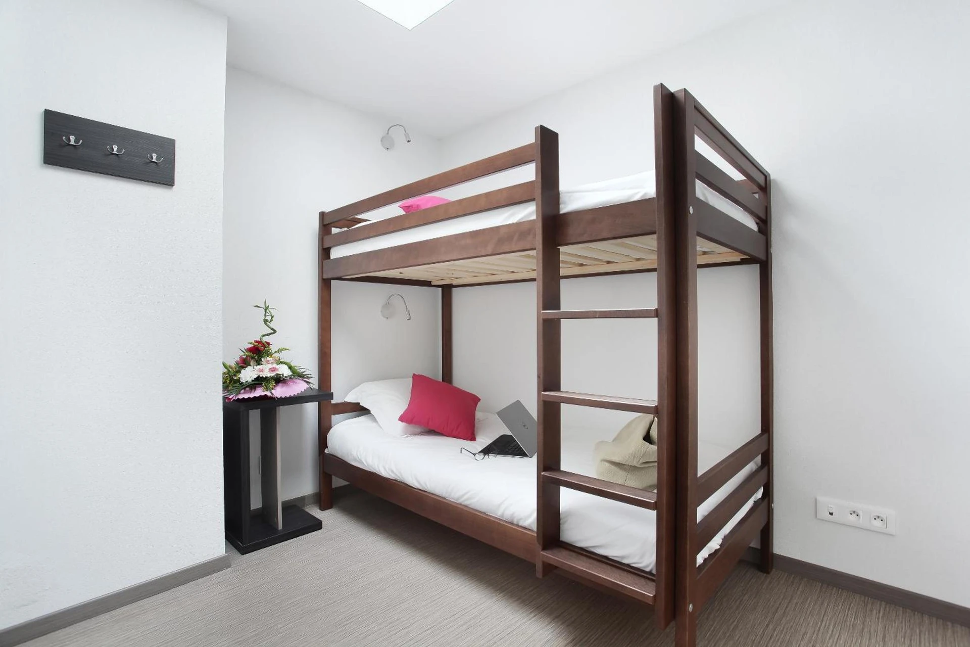 Chambre disponible pour un séminaire d'entreprise à Odalys City Marseille Le Dôme - Marseille