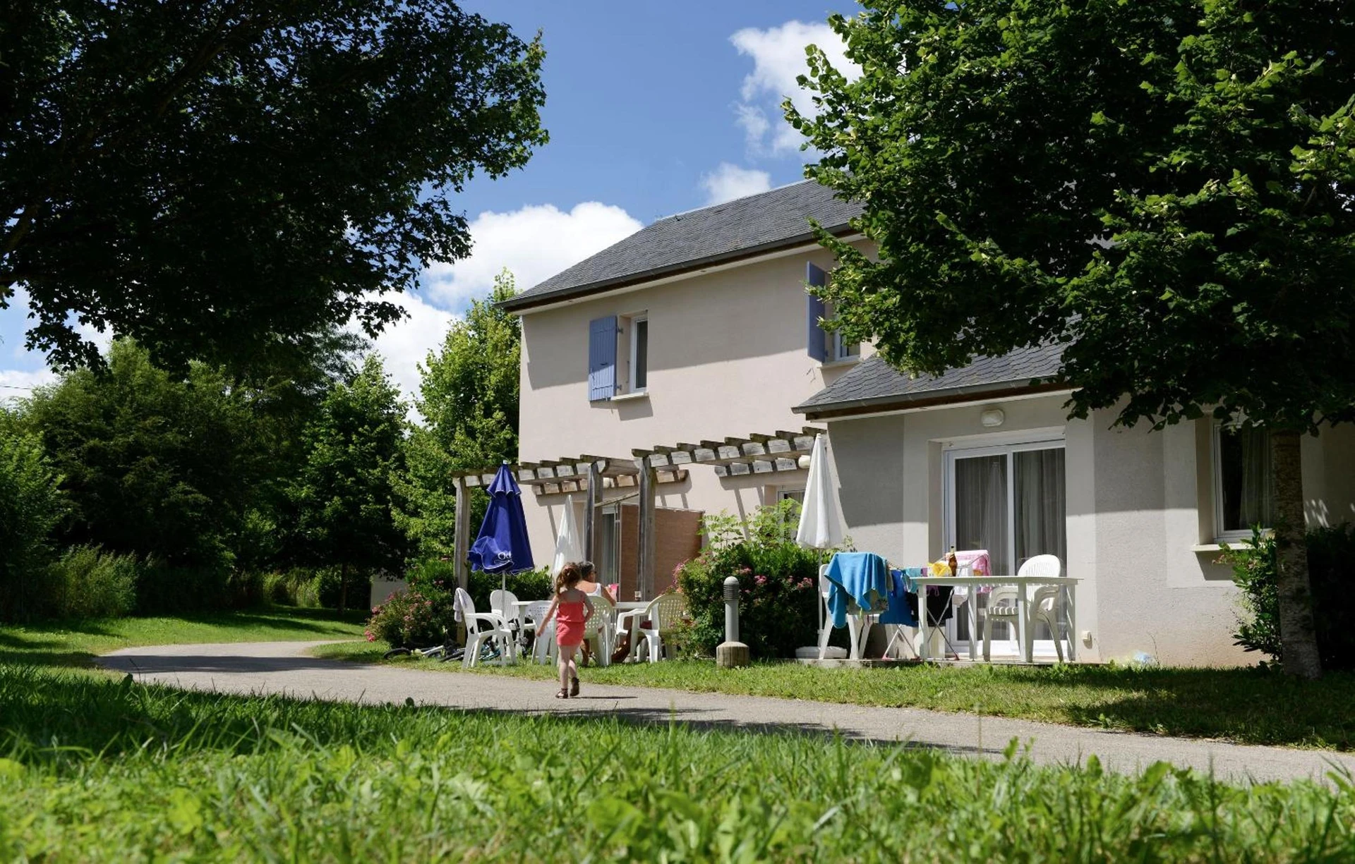 Chambre à Résidence Odalys Le Hameau du Lac - Organiser un séminaire d'entreprise à Rignac - Aveyron