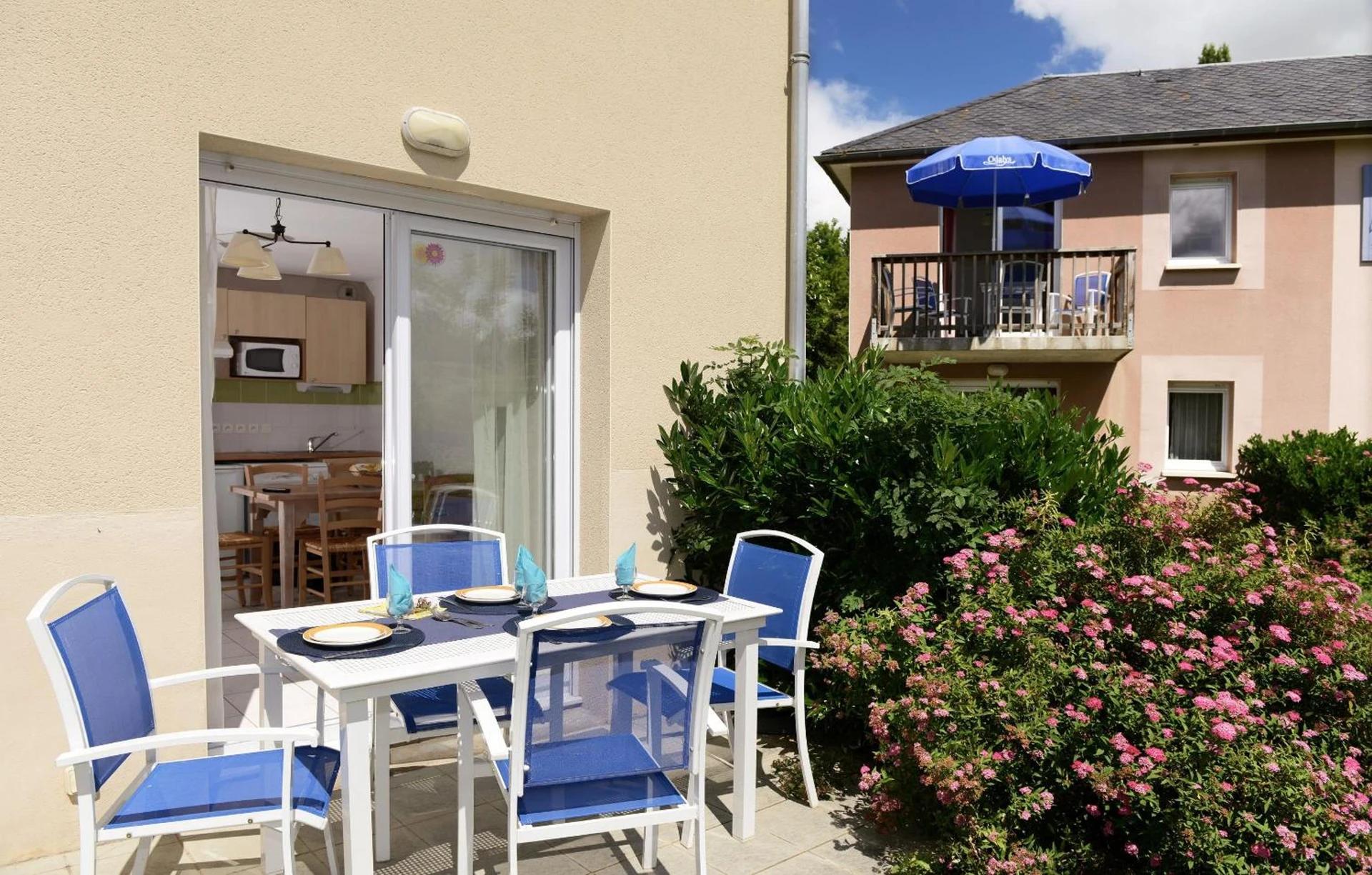 Ambiance de travail pour séminaire d'entreprise à Résidence Odalys Le Hameau du Lac - Rignac - Aveyron