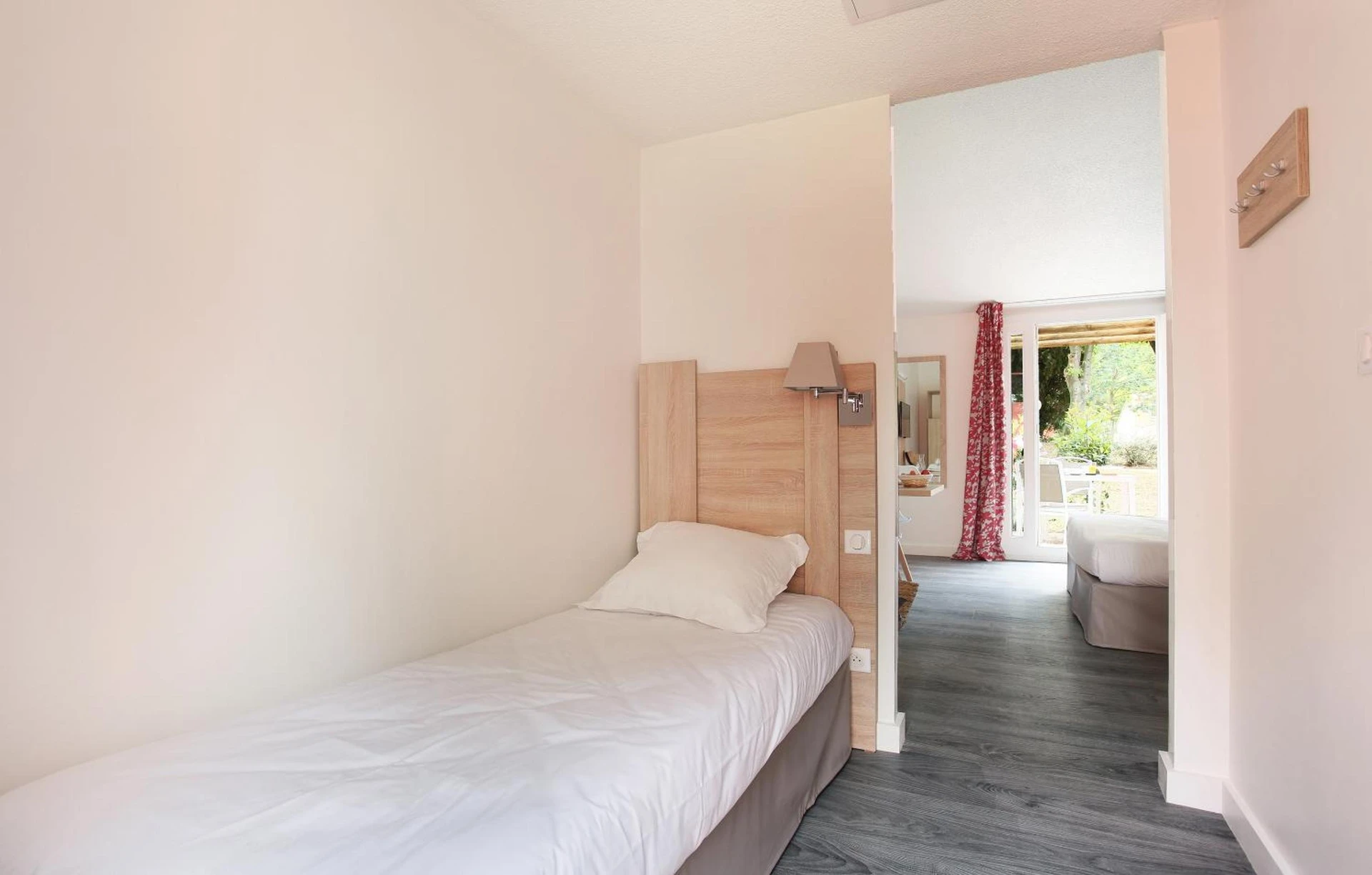 Magnifique chambre pour un séminaire d'entreprise à Résidence Odalys Le Village Camarguais Les Gardians - Arles